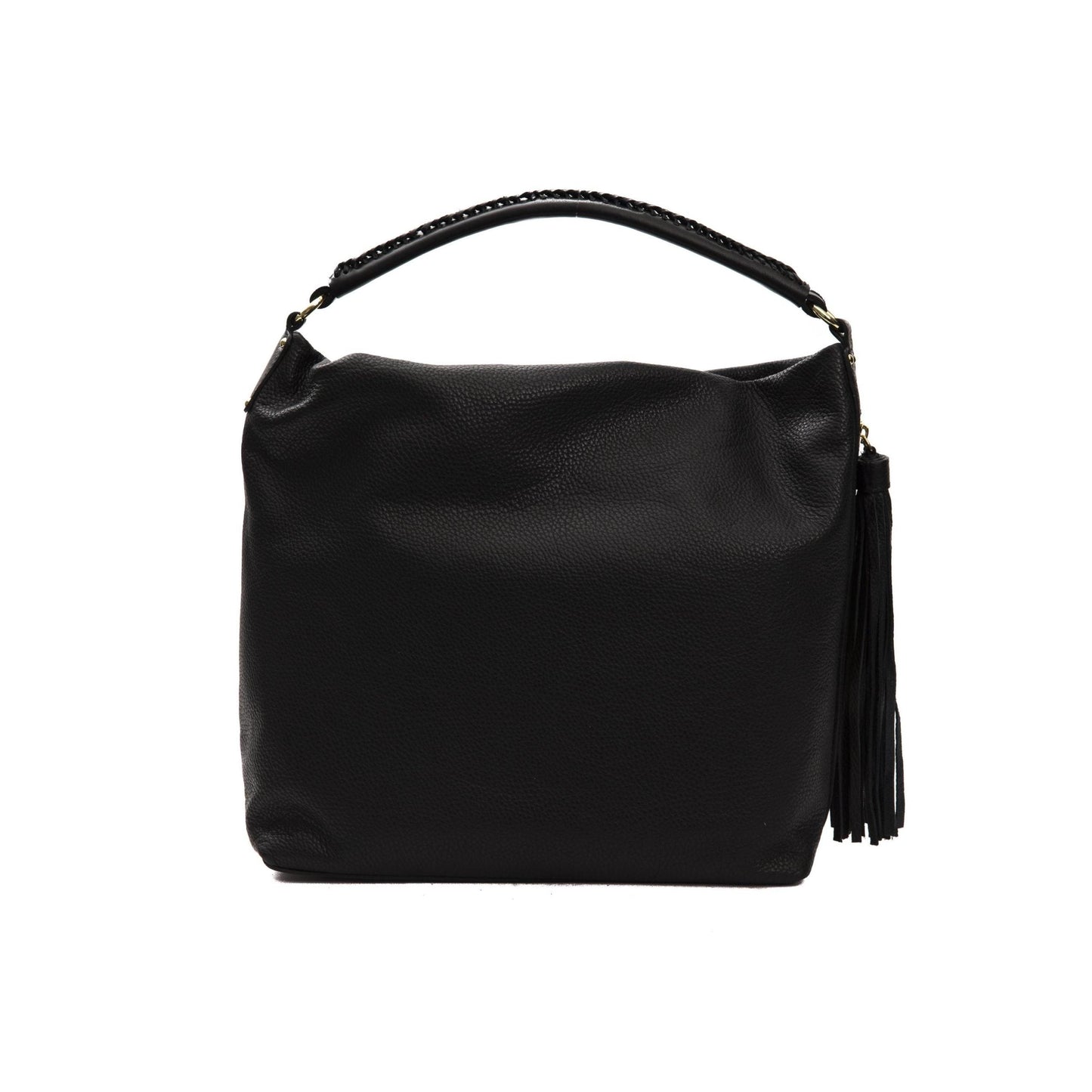 Nero Black Shoulder Bag - coffeewithmee2