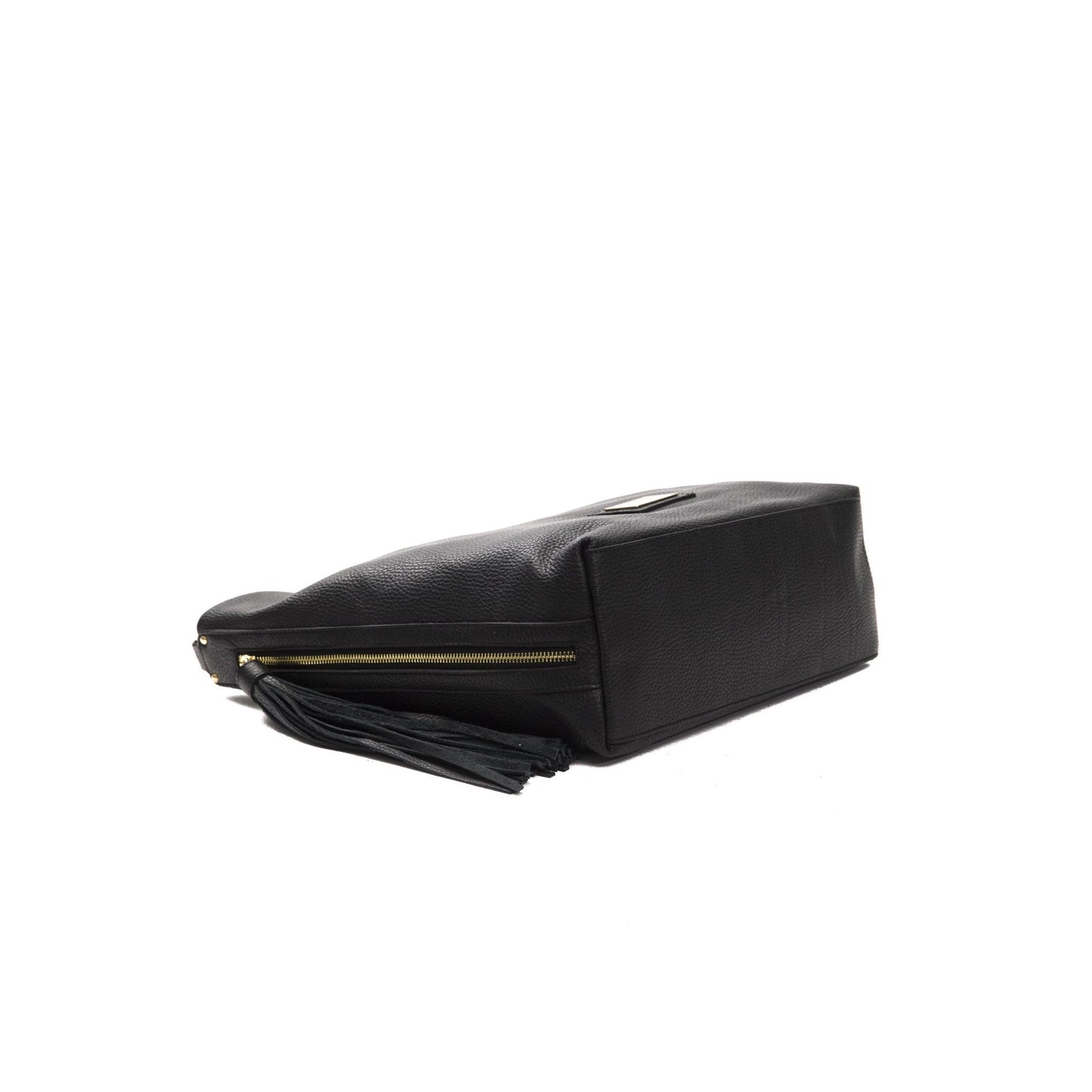 Nero Black Shoulder Bag - coffeewithmee2