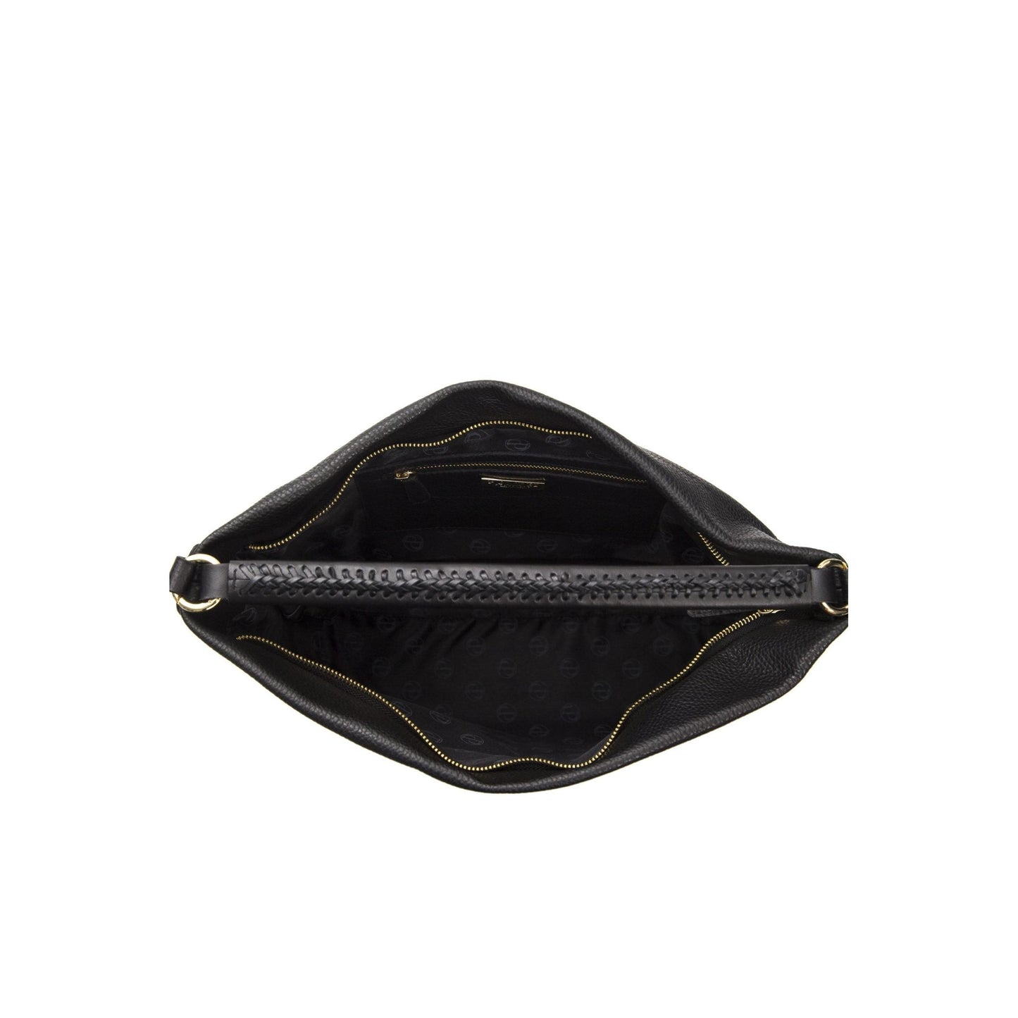 Nero Black Shoulder Bag - coffeewithmee2