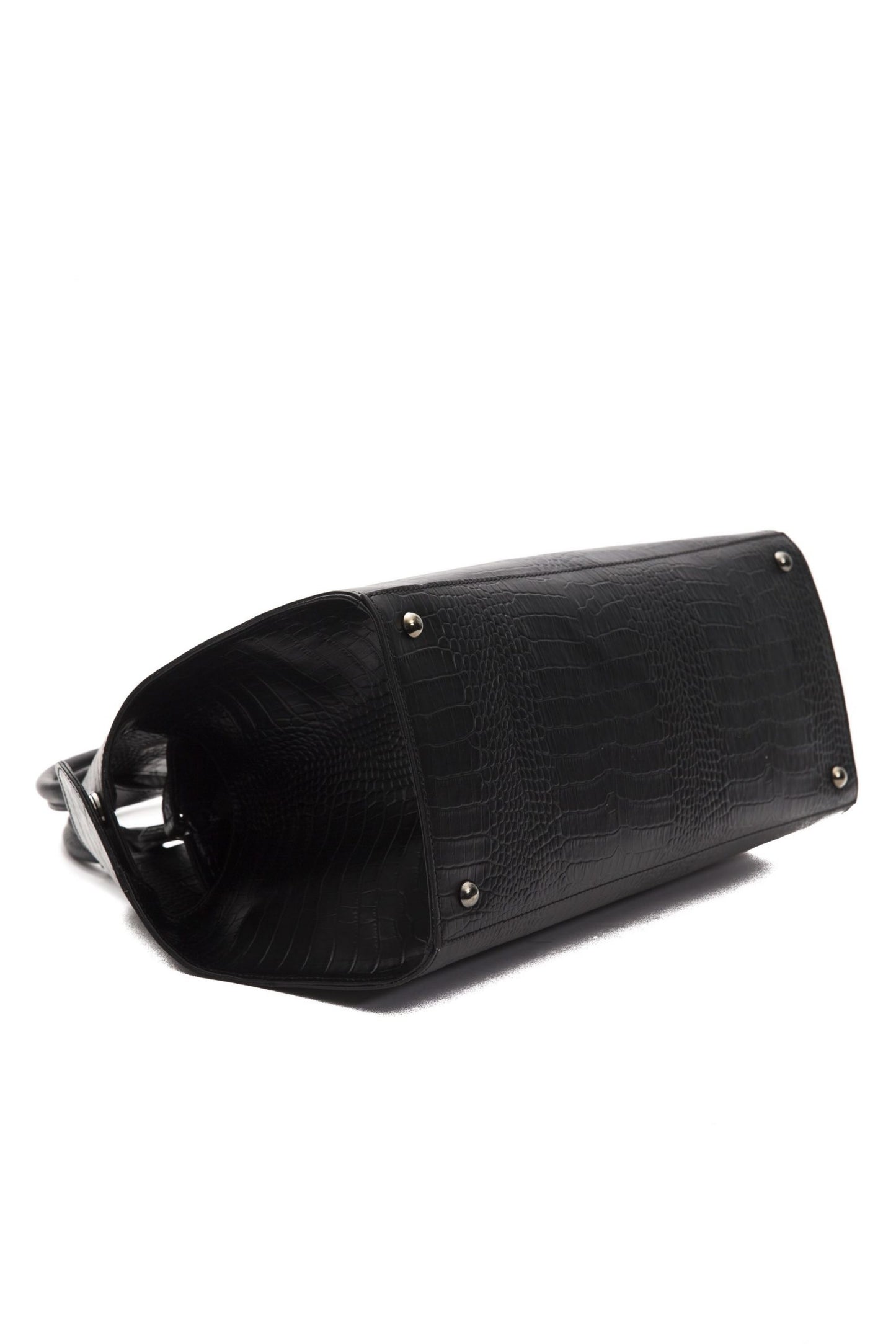Nero Black Handbag - coffeewithmee2