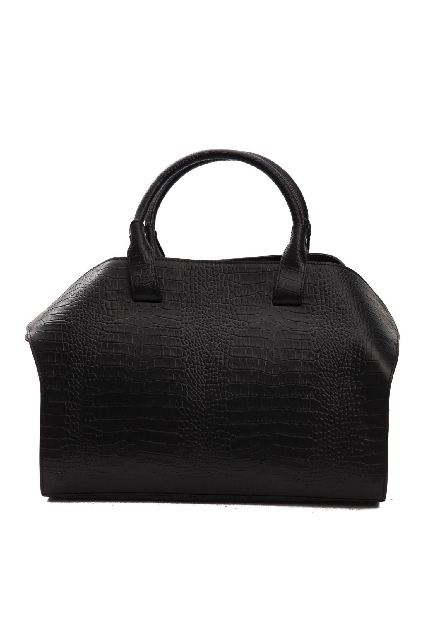 Nero Black Handbag - coffeewithmee2