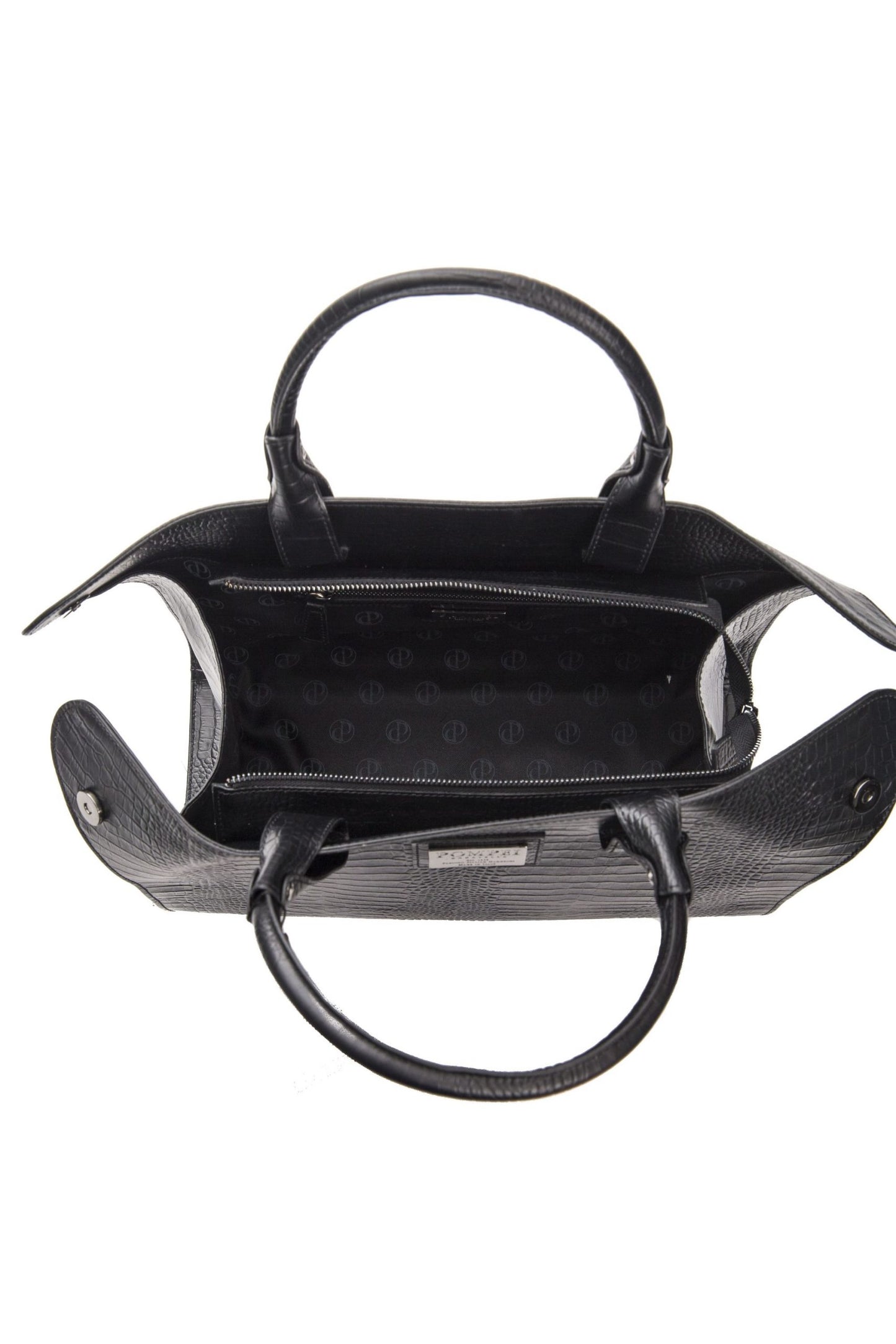 Nero Black Handbag - coffeewithmee2