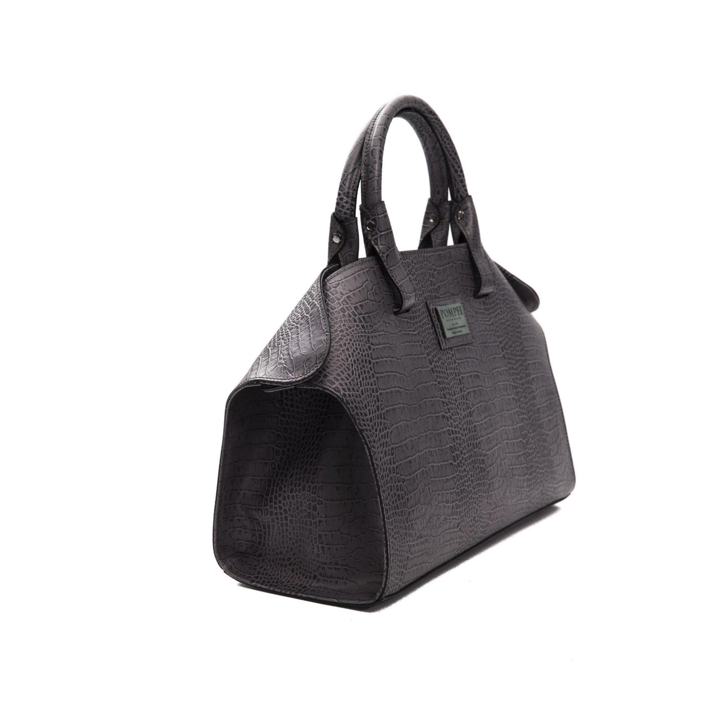 Grigio Grey Handbag - coffeewithmee2