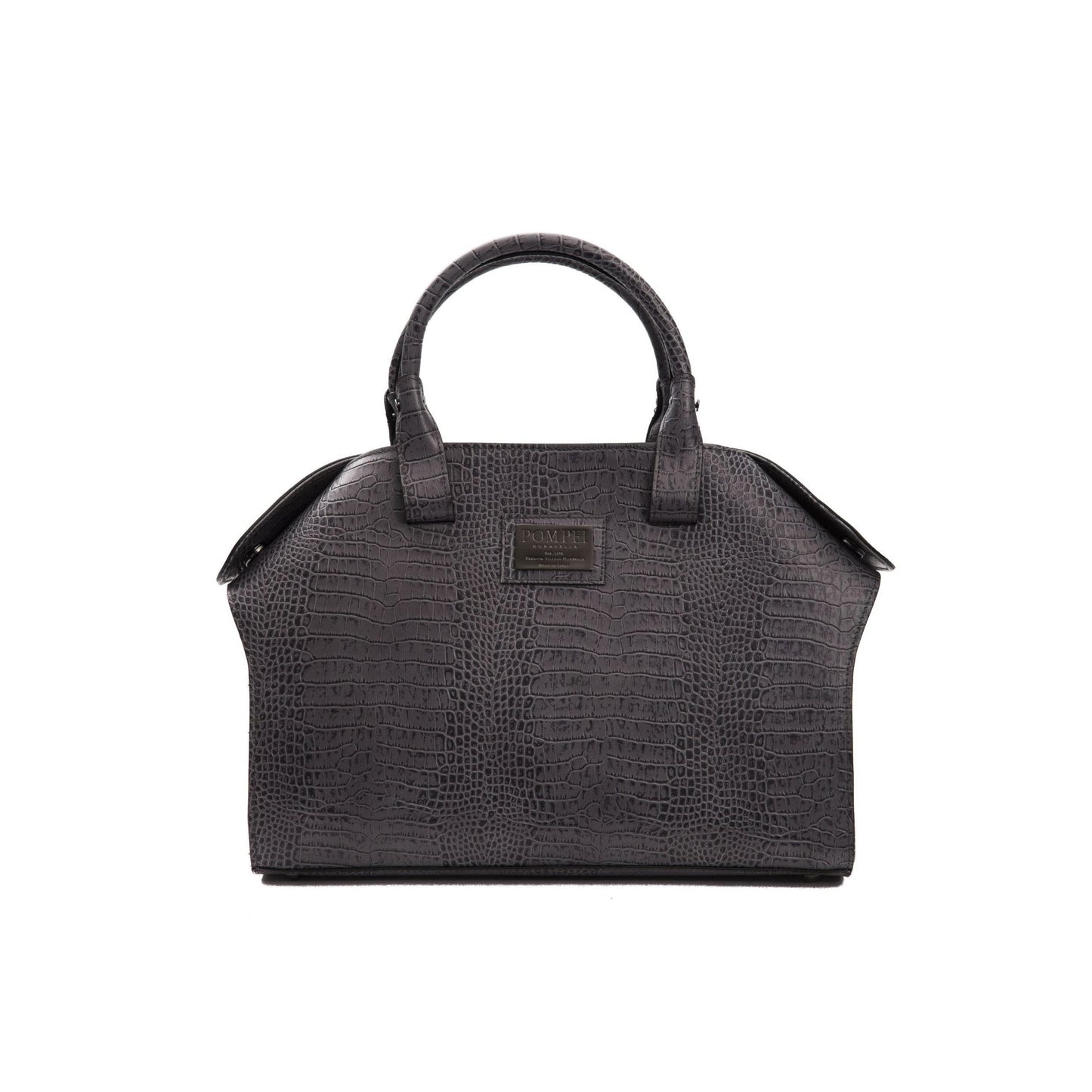 Grigio Grey Handbag - coffeewithmee2