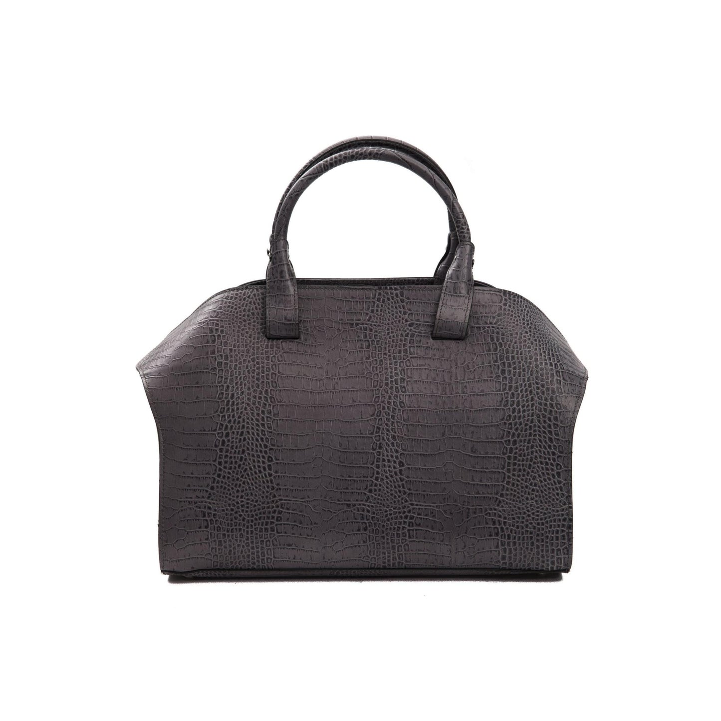 Grigio Grey Handbag - coffeewithmee2