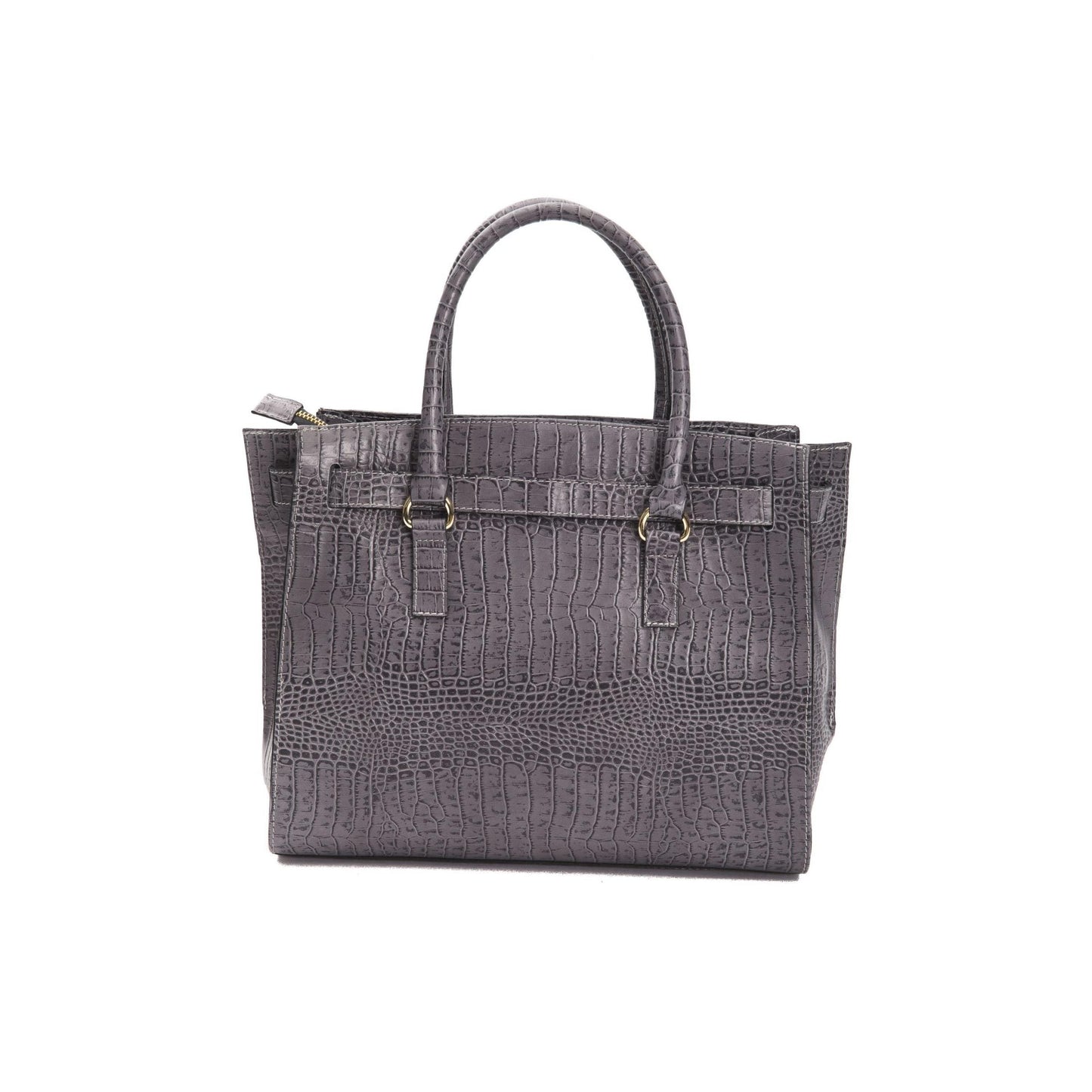 Grigio Grey Handbag - coffeewithmee2