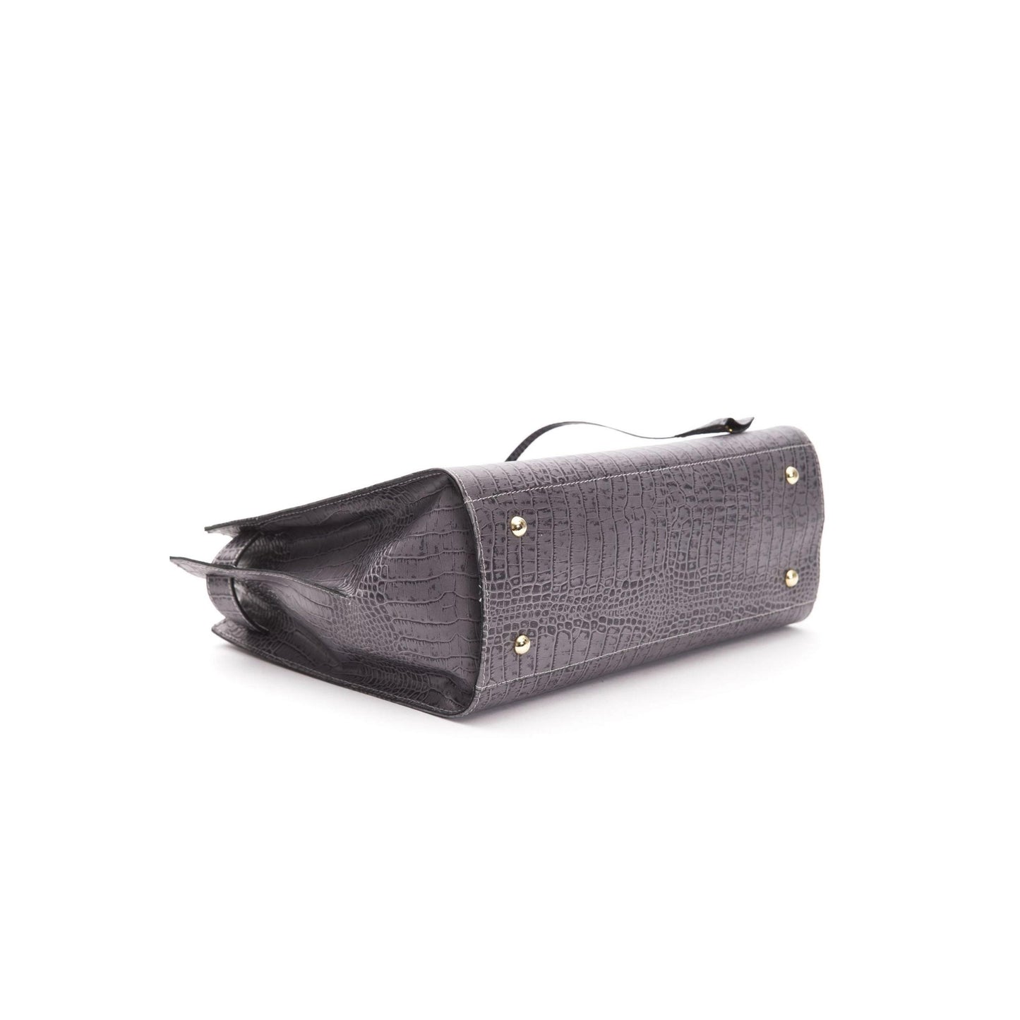 Grigio Grey Handbag - coffeewithmee2