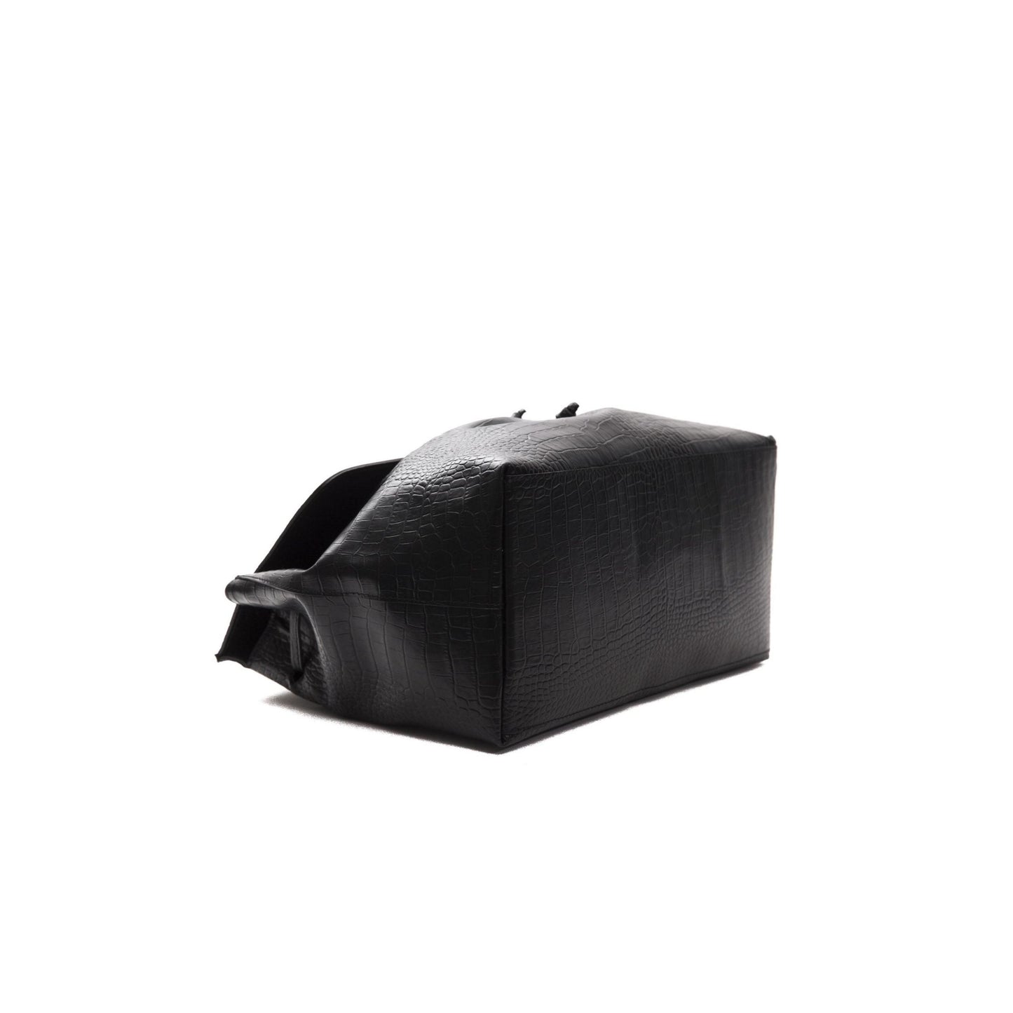 Nero Black Handbag - coffeewithmee2