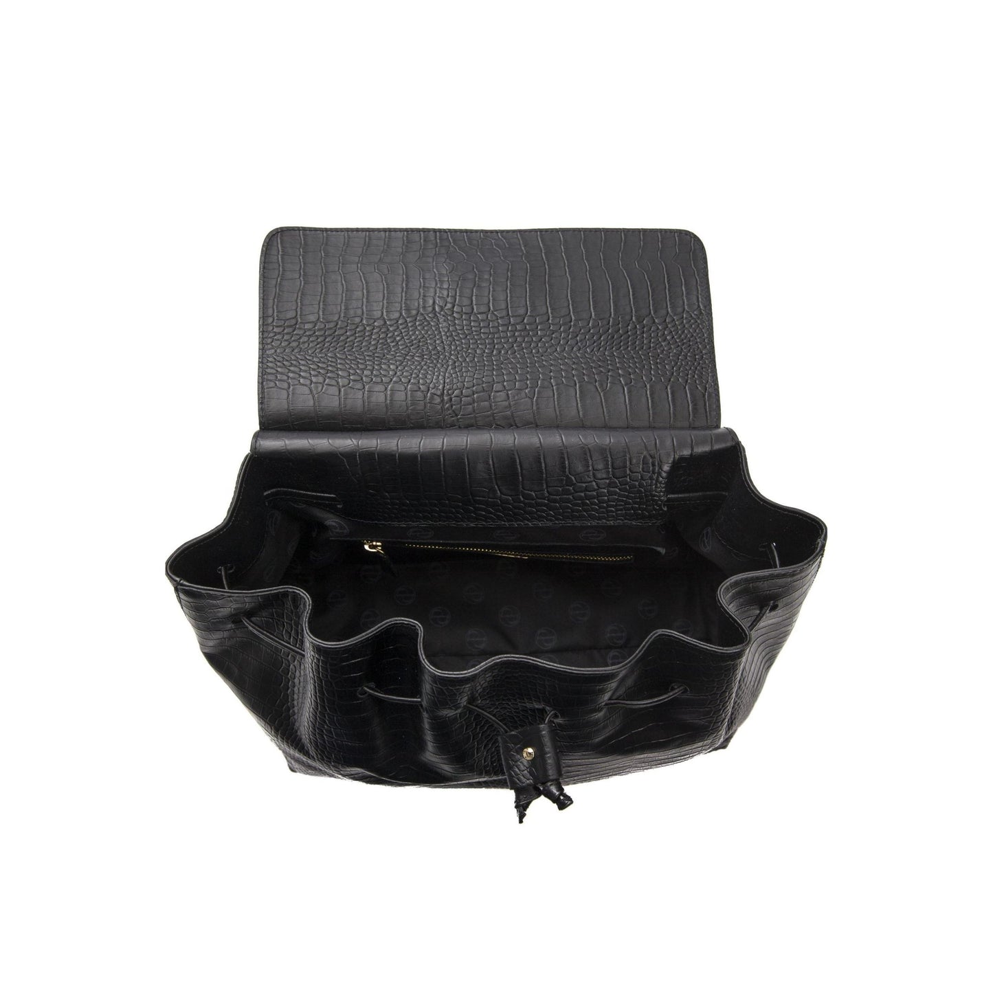 Nero Black Handbag - coffeewithmee2