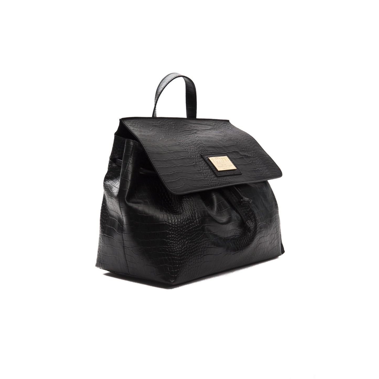 Nero Black Handbag - coffeewithmee2