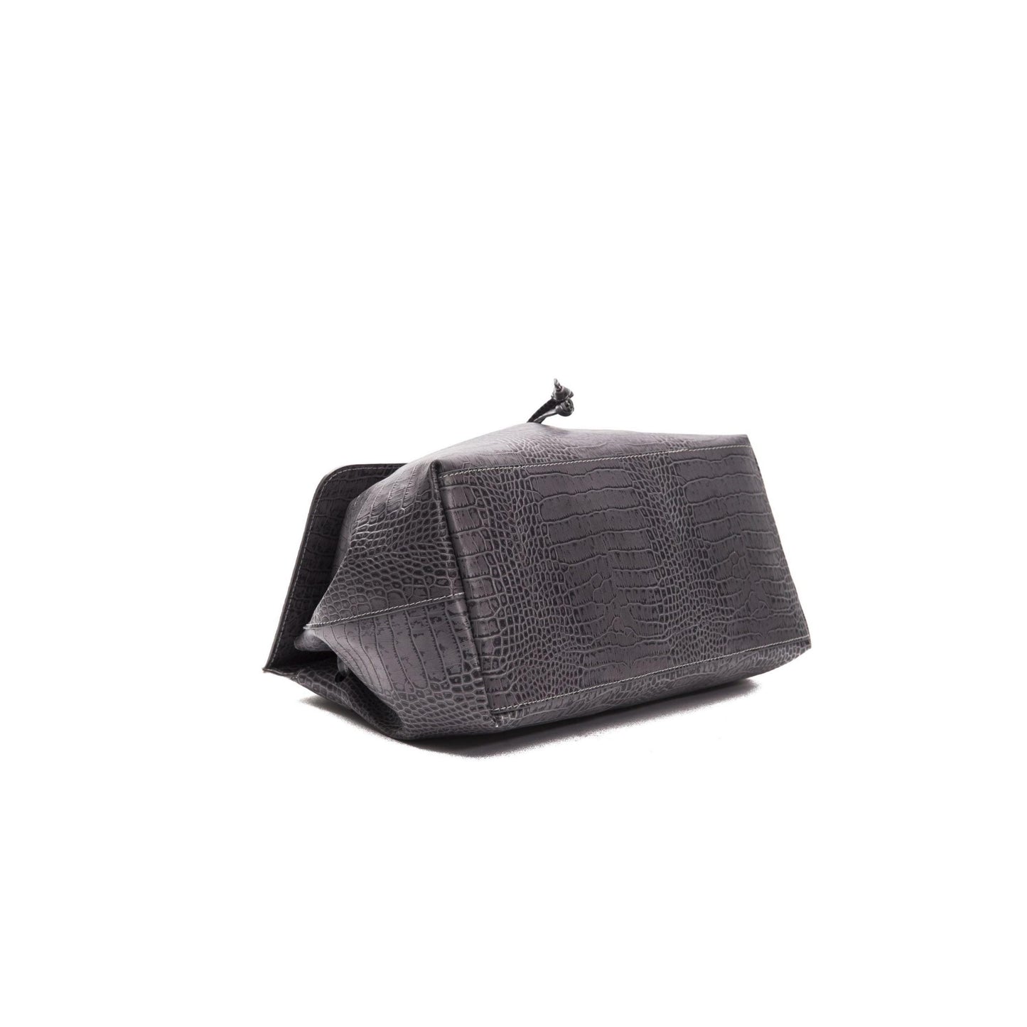 Grigio Grey Handbag - coffeewithmee2