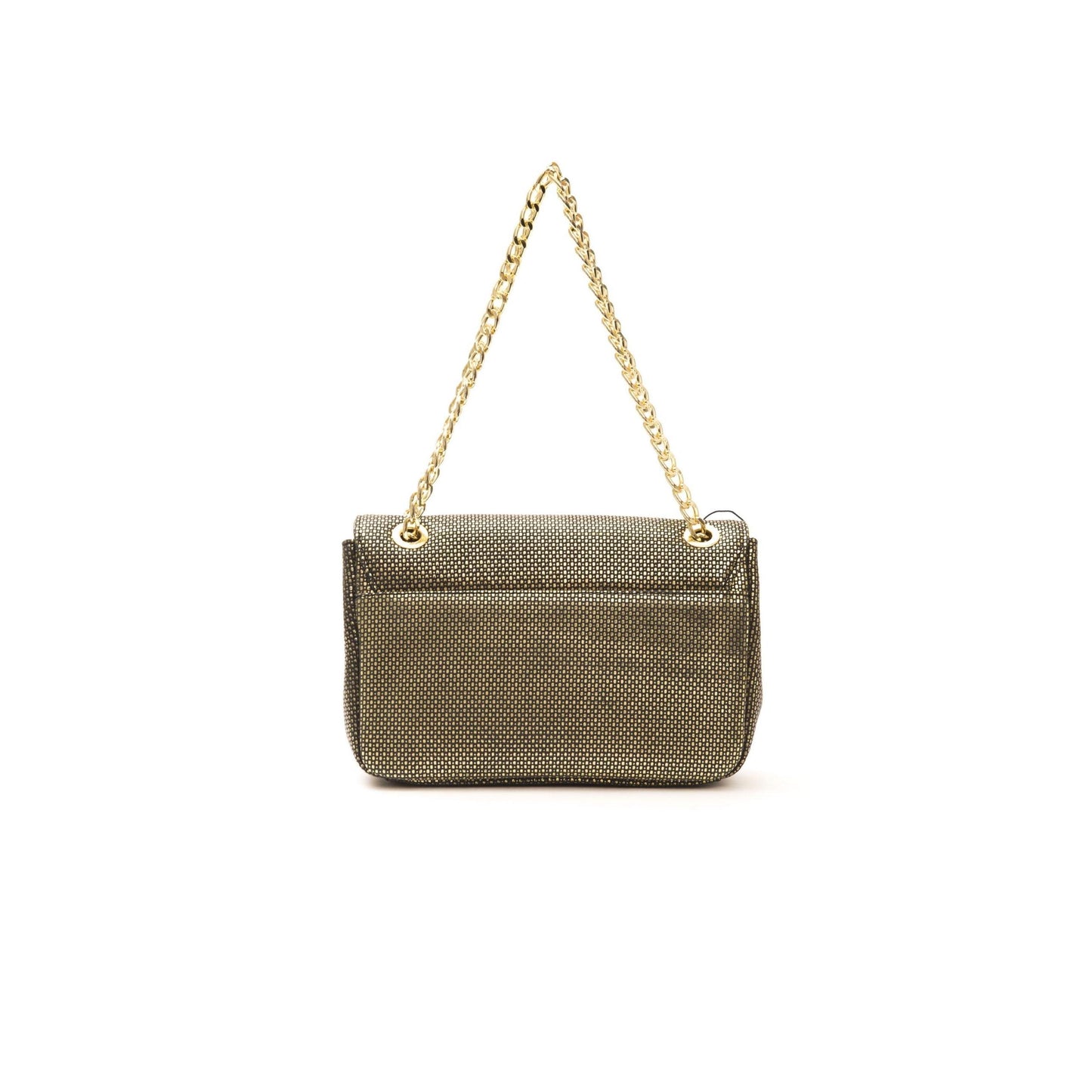 Oro Gold Crossbody Bag - coffeewithmee2