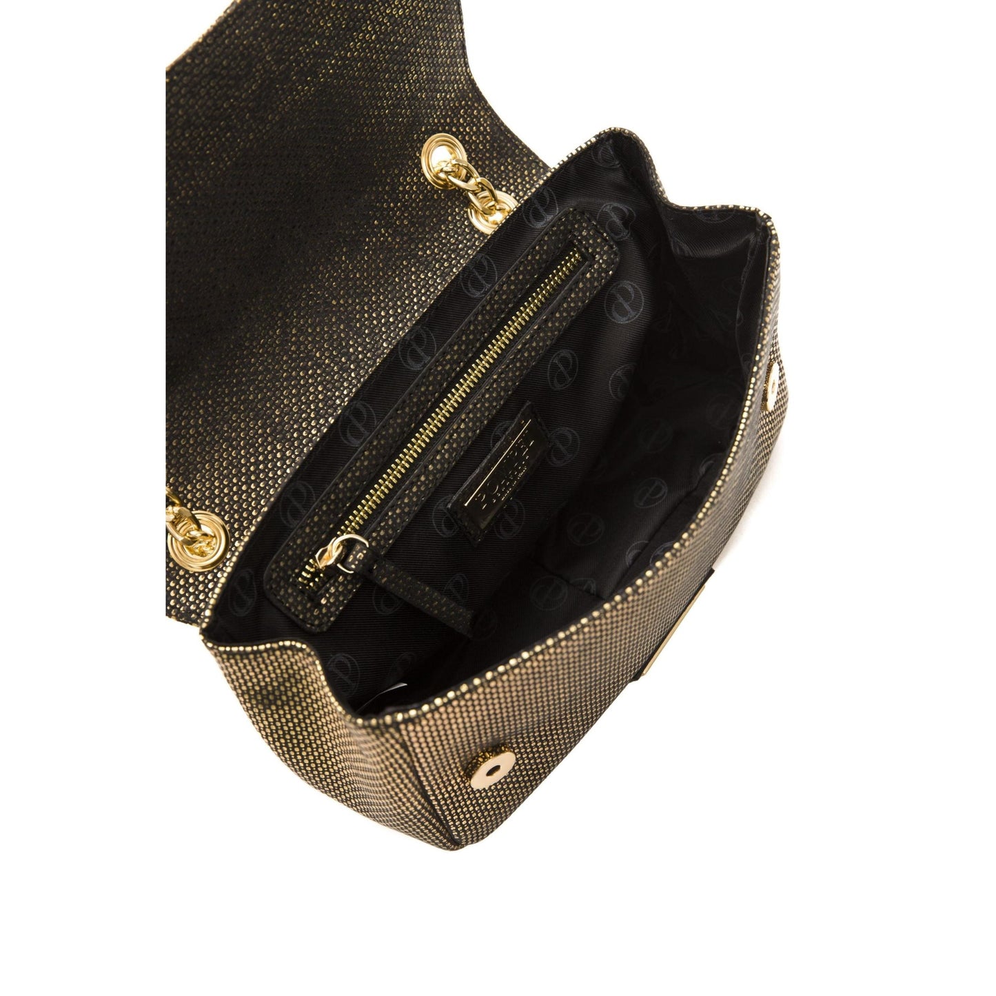 Oro Gold Crossbody Bag - coffeewithmee2