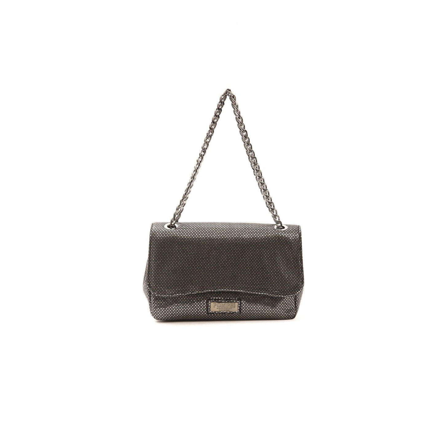 Grigio Grey Crossbody Bag - coffeewithmee2
