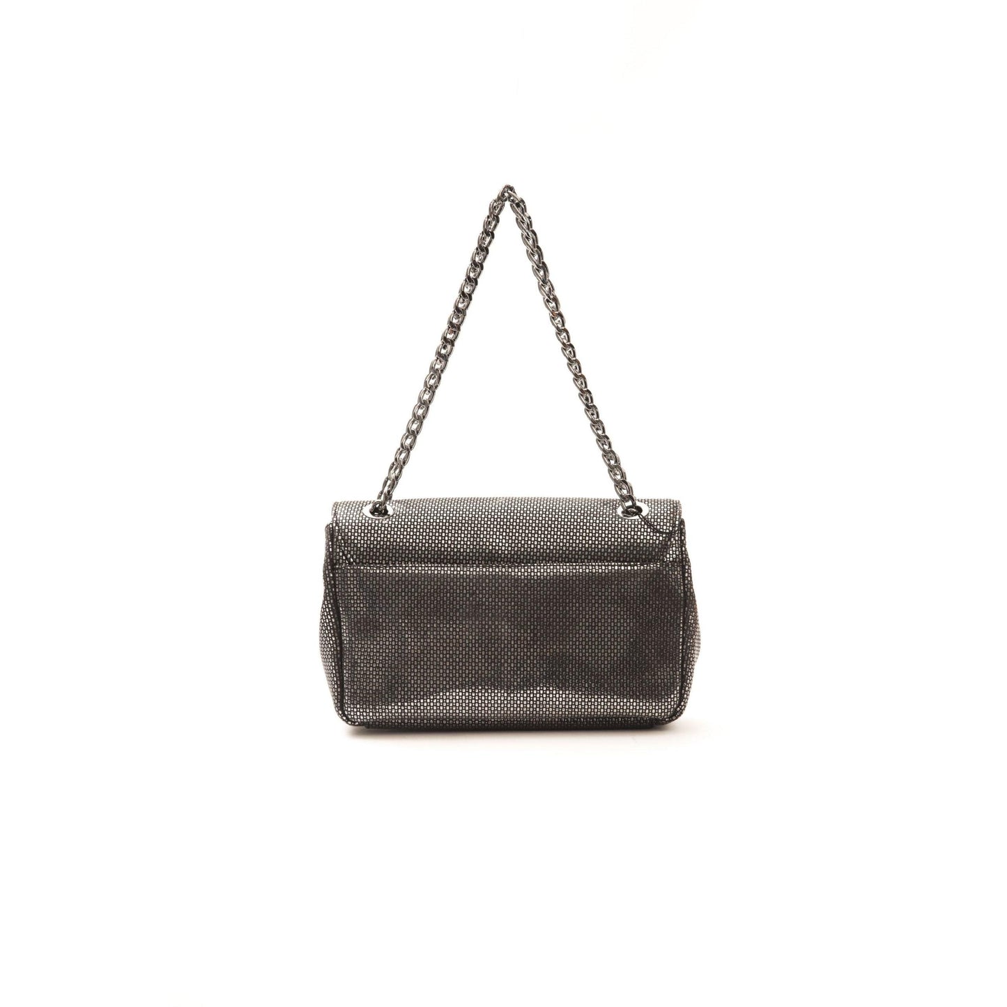 Grigio Grey Crossbody Bag - coffeewithmee2