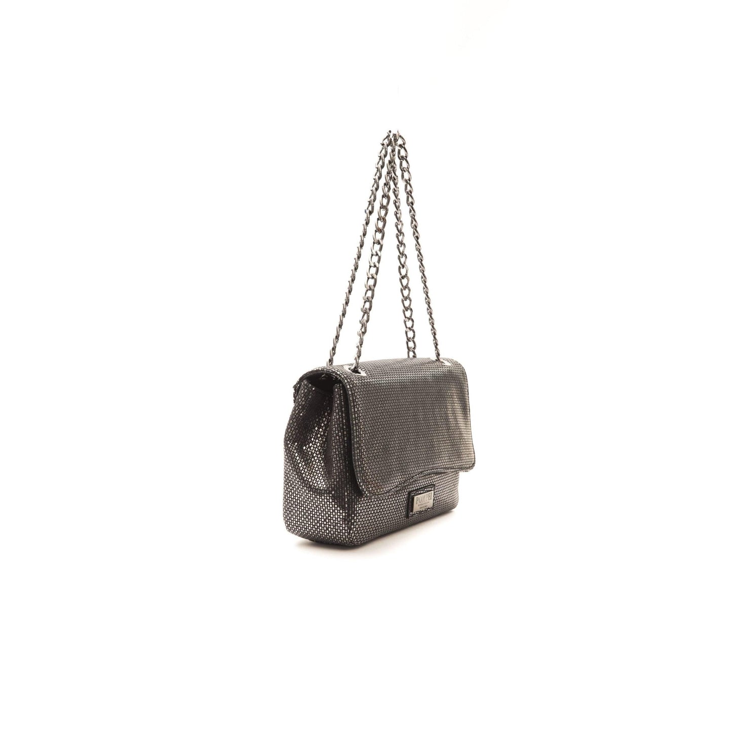 Grigio Grey Crossbody Bag - coffeewithmee2