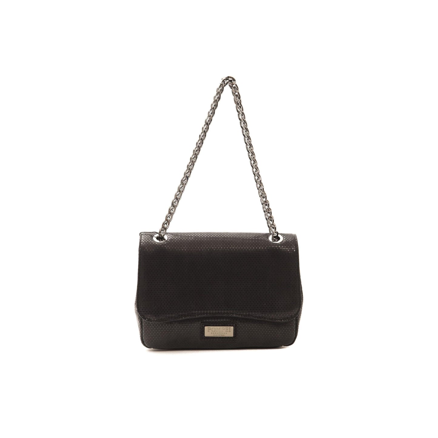 Nero Black Crossbody Bag - coffeewithmee2