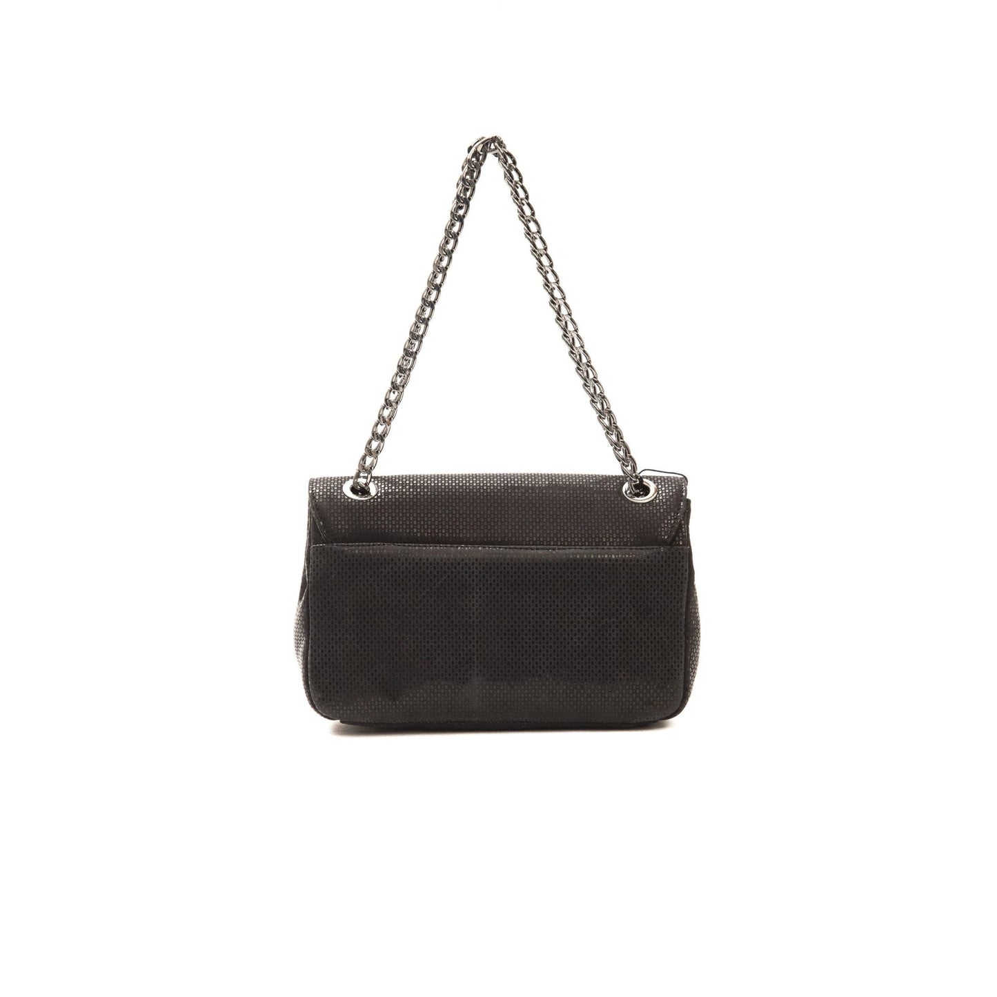 Nero Black Crossbody Bag - coffeewithmee2