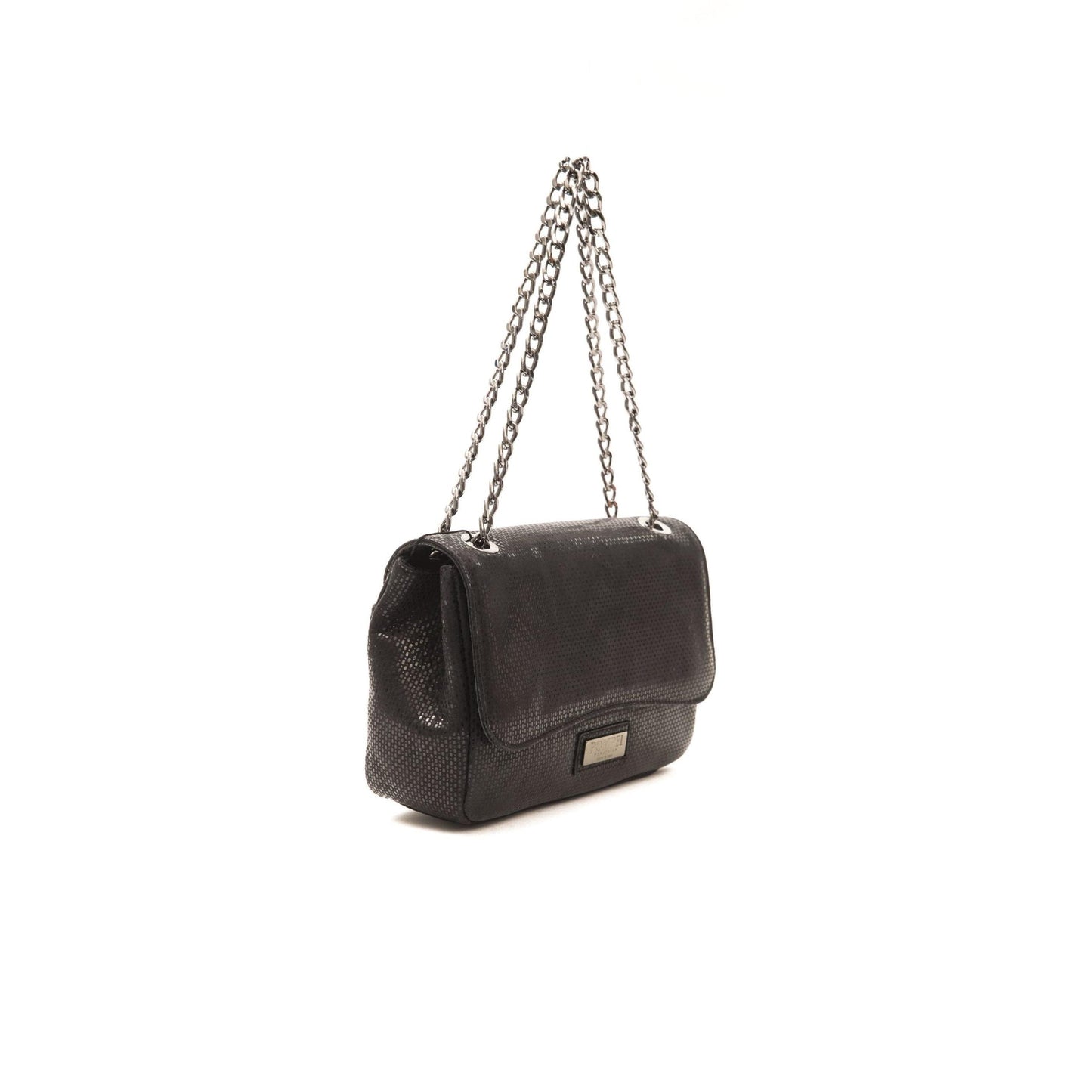 Nero Black Crossbody Bag - coffeewithmee2