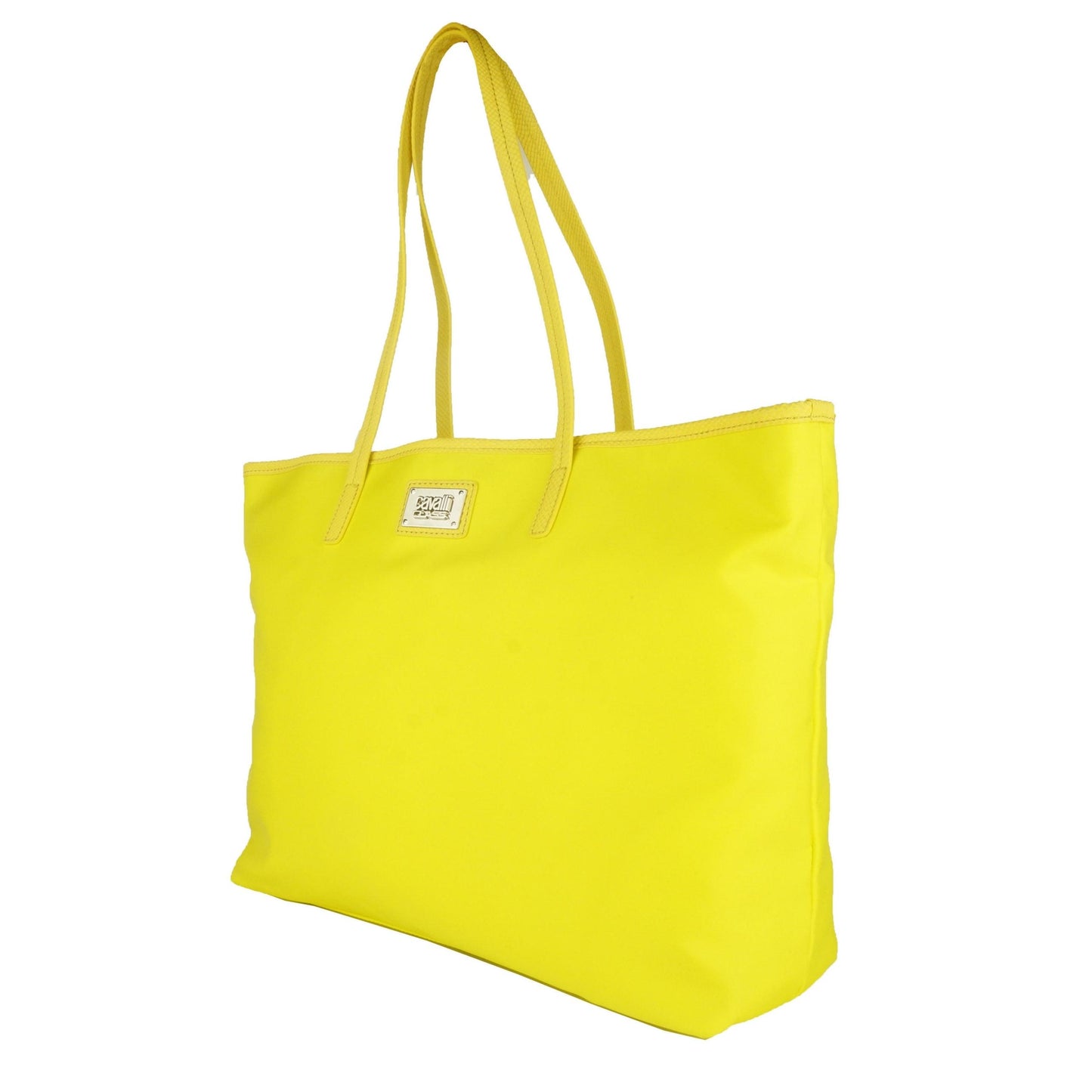 Yellow Class Shopping Shoulder Bag - coffeewithmee2