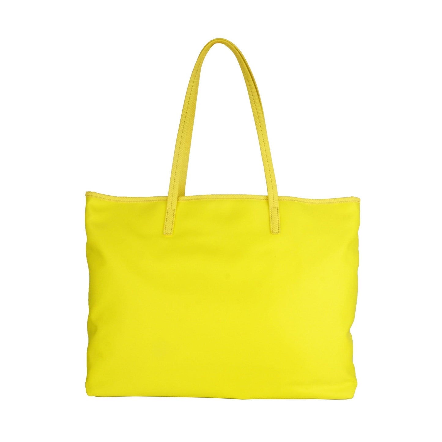 Yellow Class Shopping Shoulder Bag - coffeewithmee2