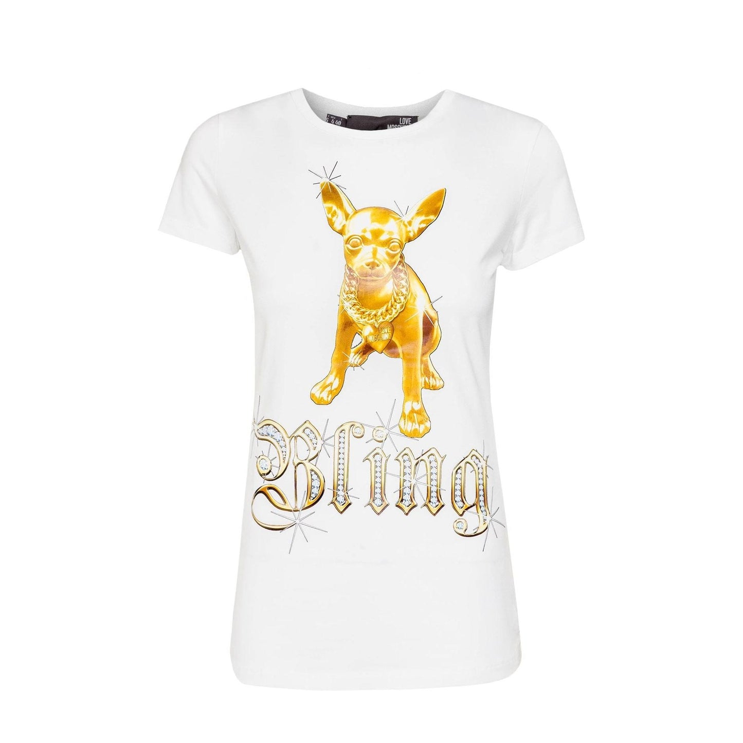 E-a Love Moschino Tops & T-Shirt