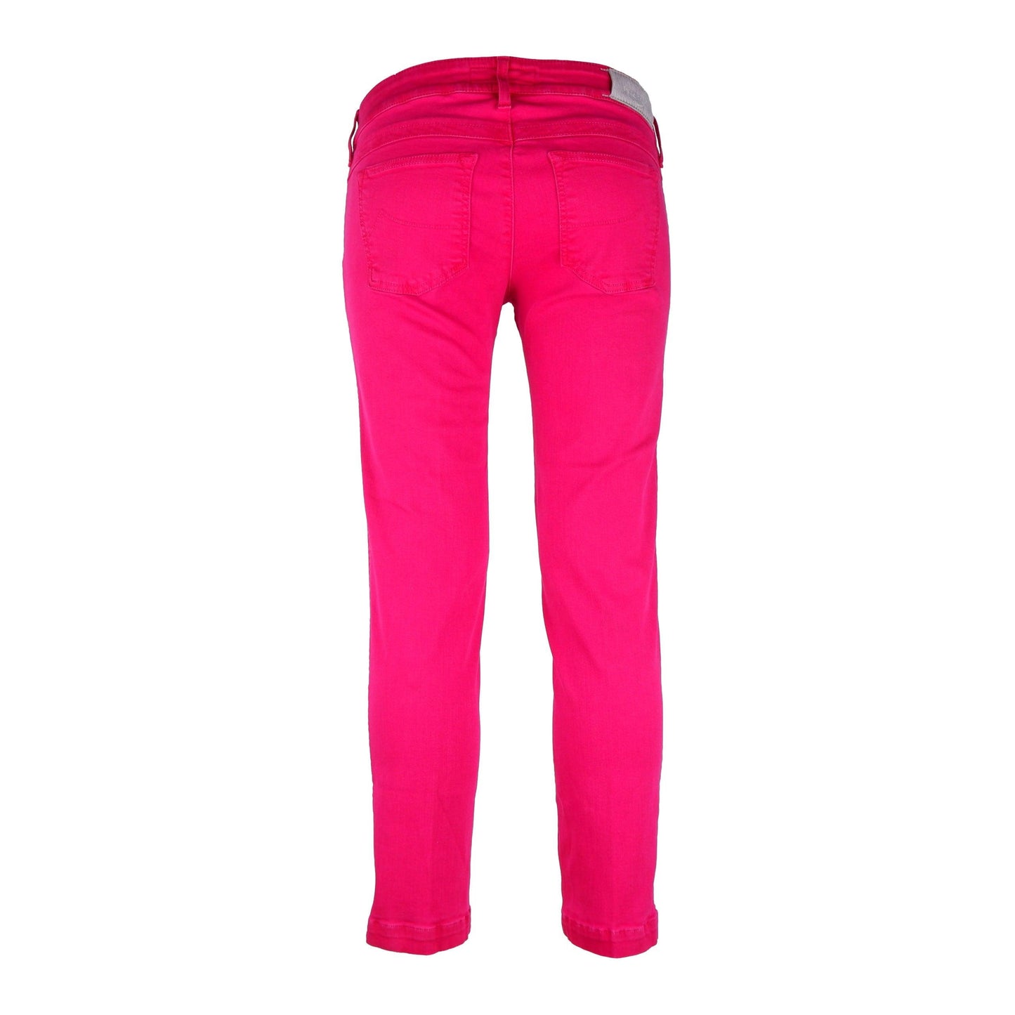 V-fuxia Jacob Cohen Jeans & Pant