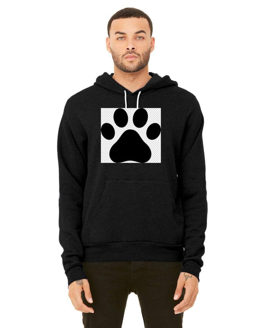 Bella + Canvas Unisex Sponge Fleece Pullover Hoodie | 3719