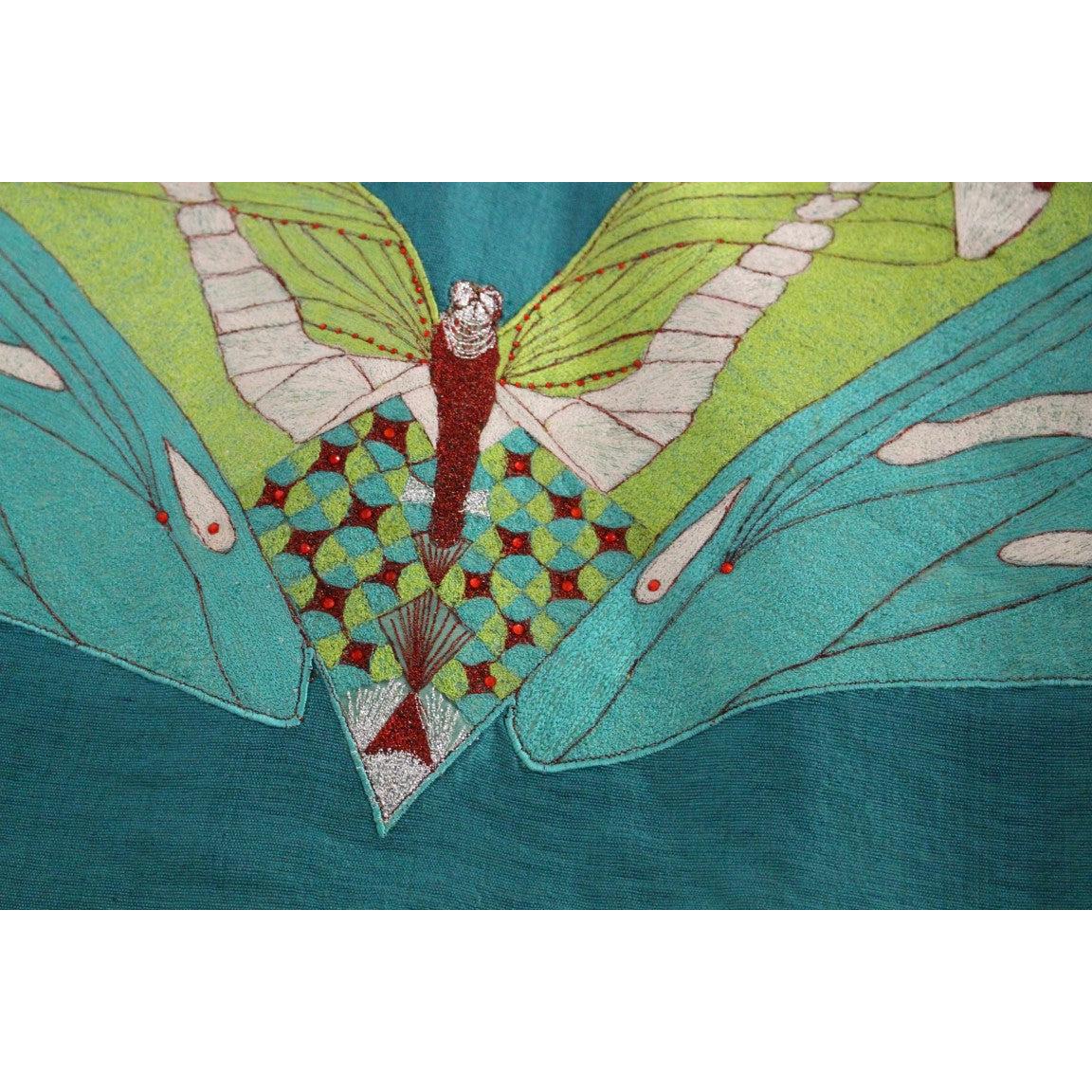 Green Above Knee Mini Dress - coffeewithmee2