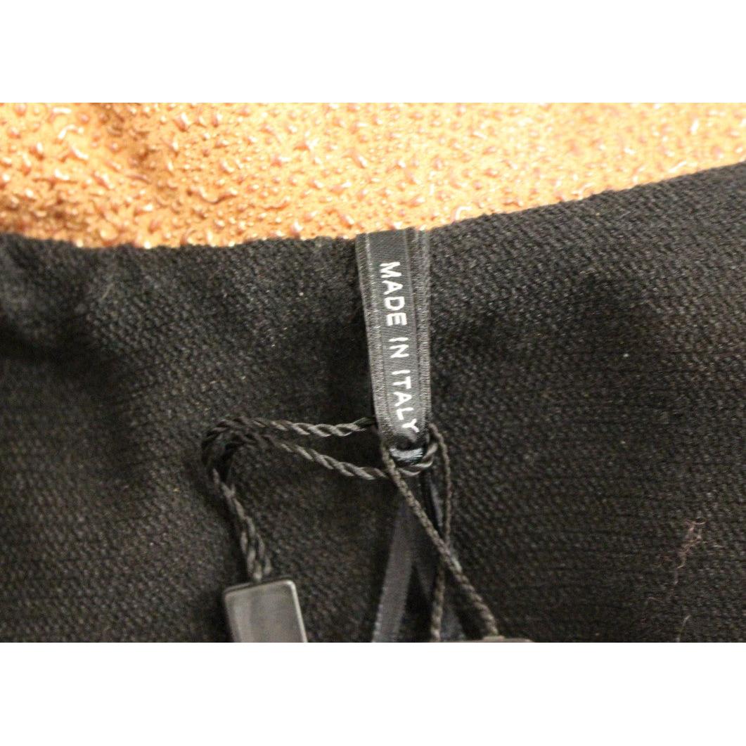 Brown Leather Jacket Vest - coffeewithmee2