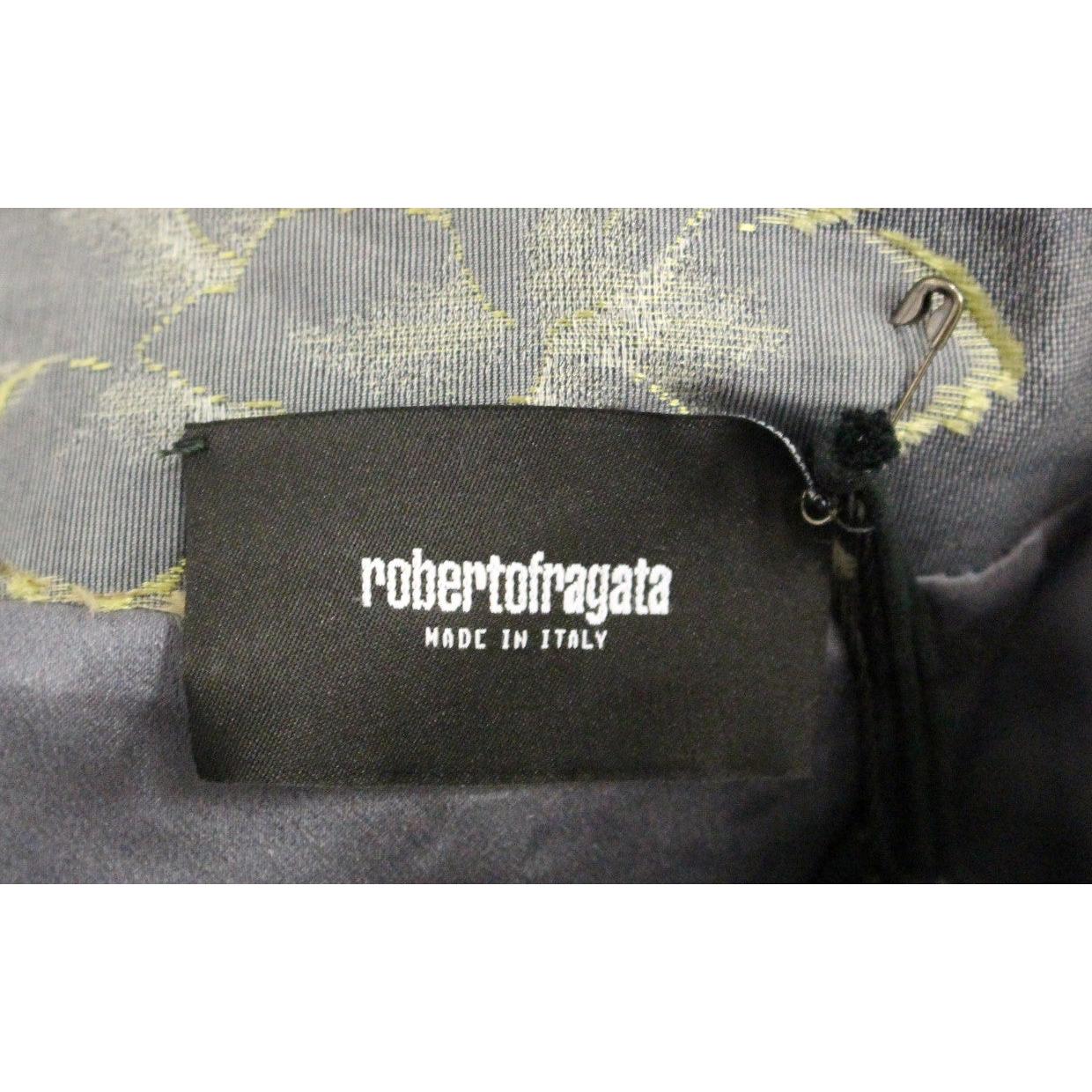 Multicolor Silk Floral Cotton Blazer - coffeewithmee2