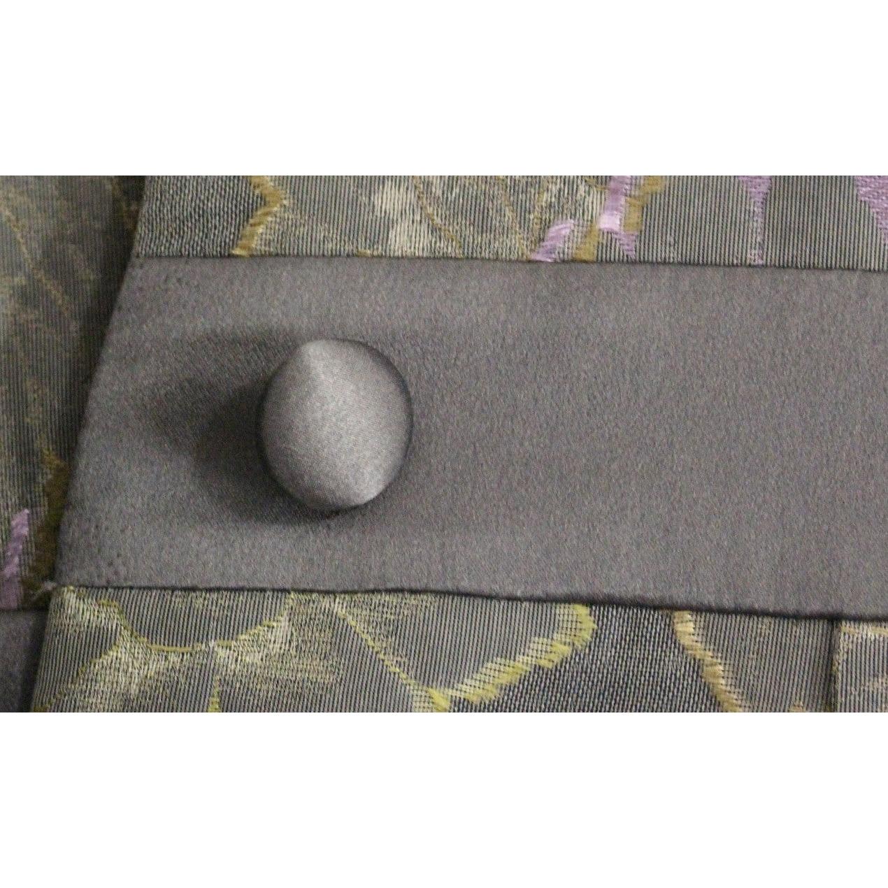 Multicolor Silk Floral Cotton Blazer - coffeewithmee2