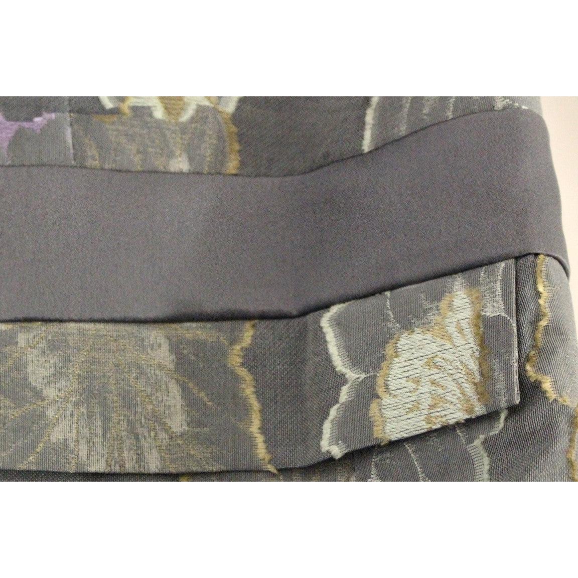 Multicolor Silk Floral Cotton Blazer - coffeewithmee2