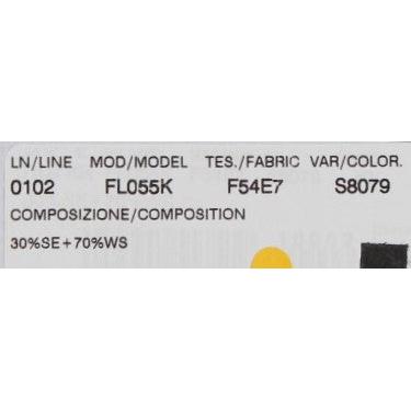 Green Black Silk Cashmere Sweater - coffeewithmee2