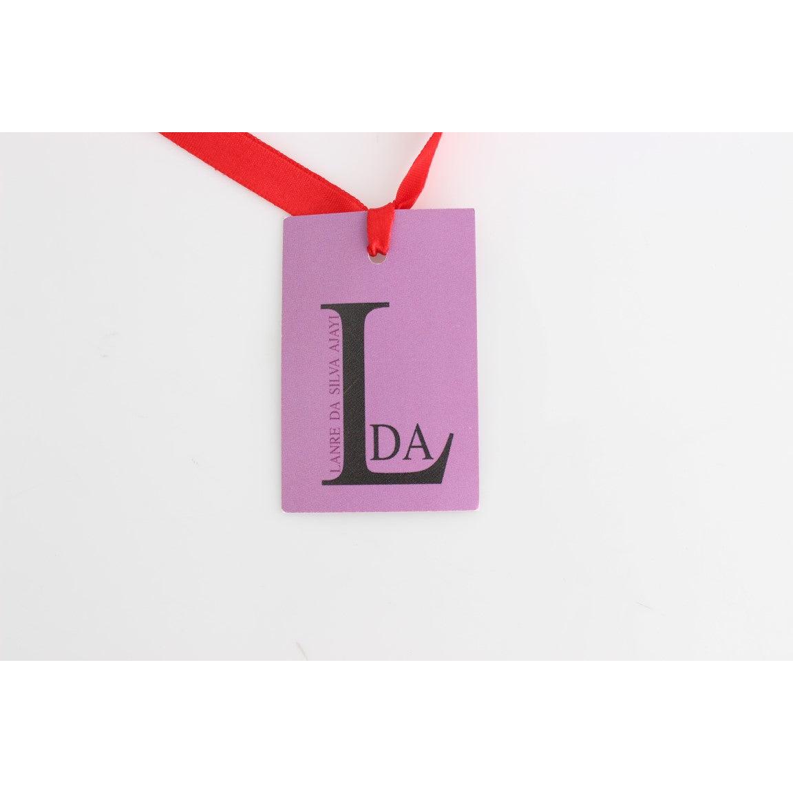 Multicolor Organza Pencil Skirt - coffeewithmee2