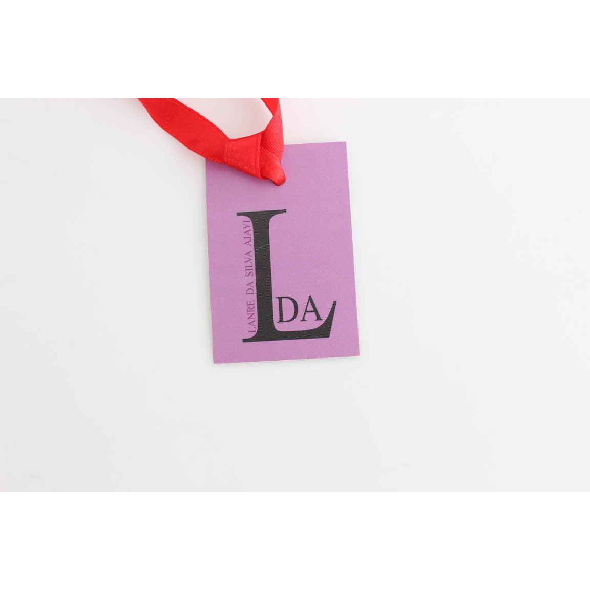 Multicolor Organza Sheath Dress - coffeewithmee2