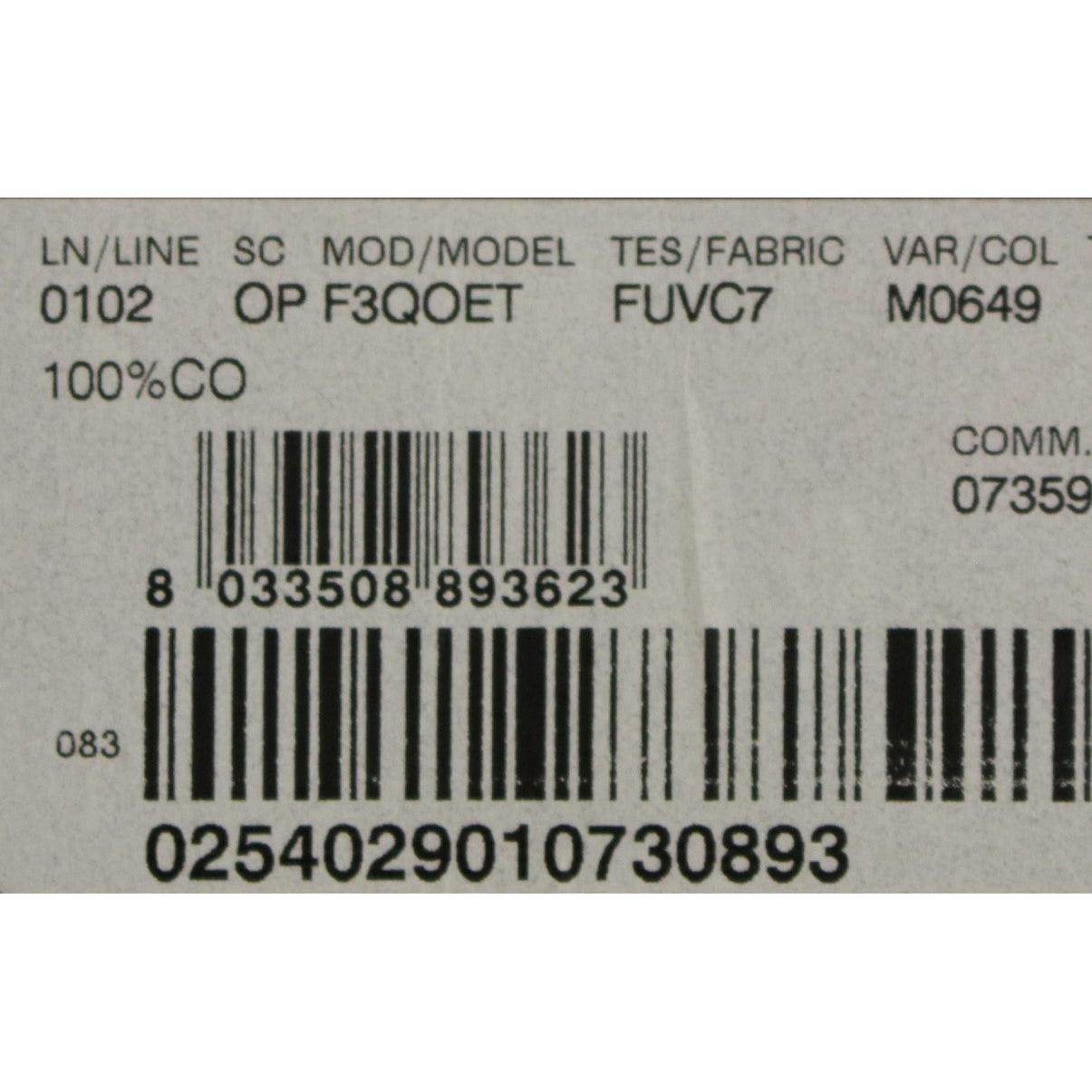 Brown Corduroys Straight Logo Casual Pants - coffeewithmee2