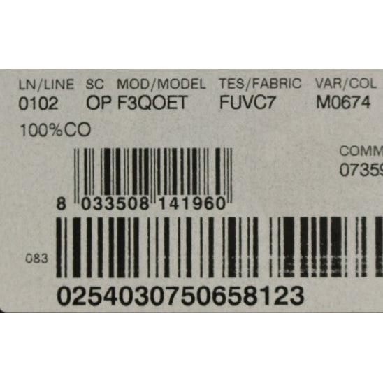 Brown Corduroys Straight Logo Casual Pants - coffeewithmee2