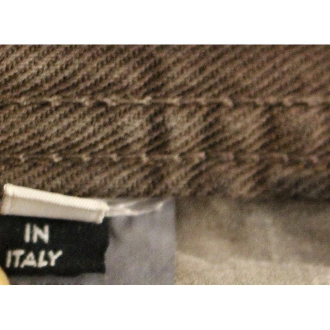 Brown Cotton Regular Fit STYLISH Jeans - coffeewithmee2