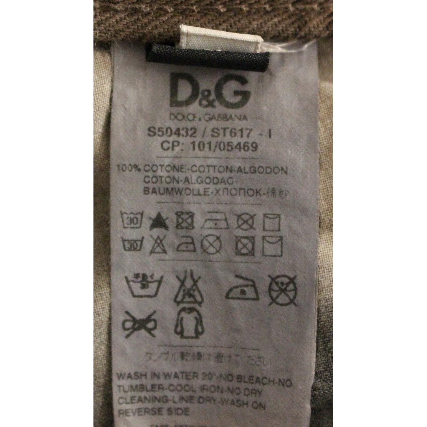 Brown Cotton Regular Fit STYLISH Jeans - coffeewithmee2