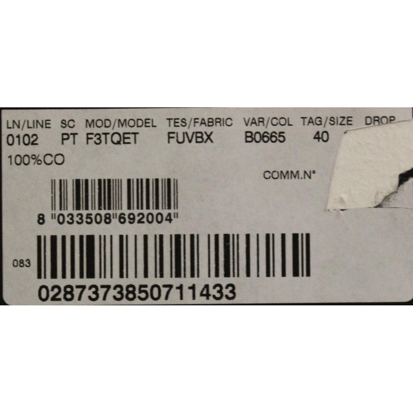 Brown Cotton Corduroys Jeans Pants - coffeewithmee2