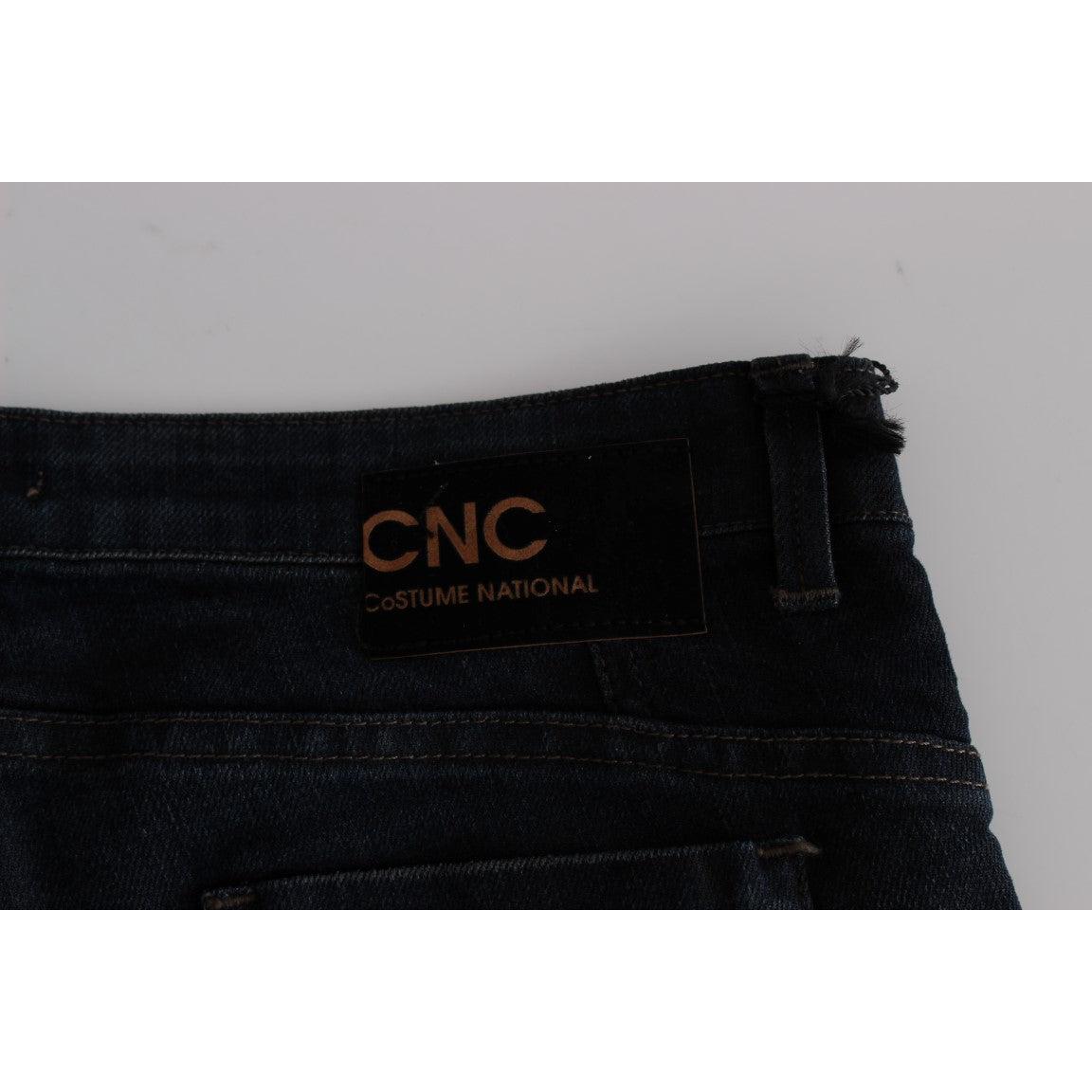 Blue skinnny leg jeans - coffeewithmee2