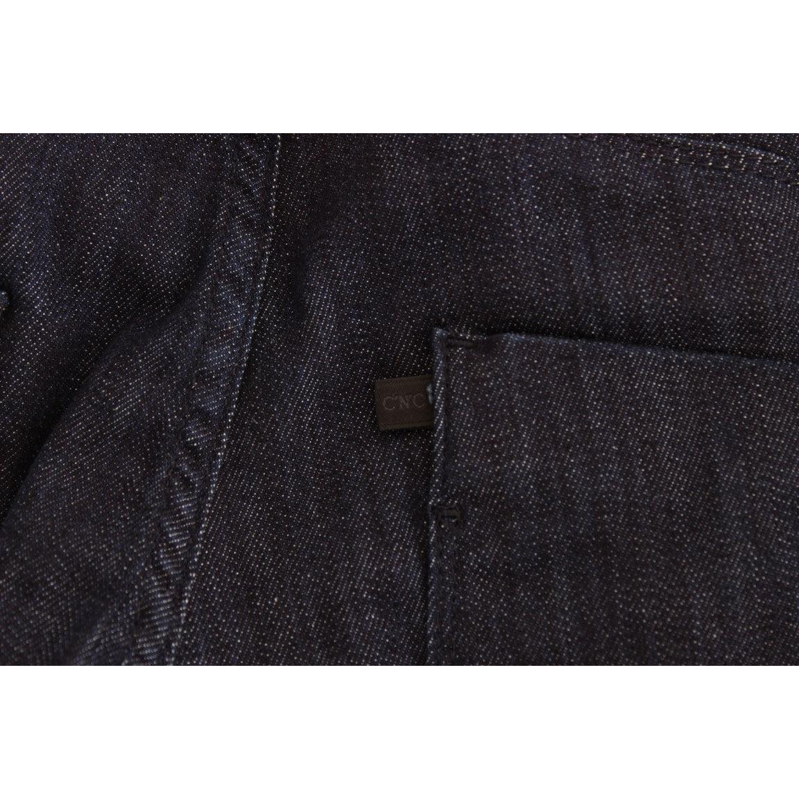 Blue skinny leg jeans - coffeewithmee2