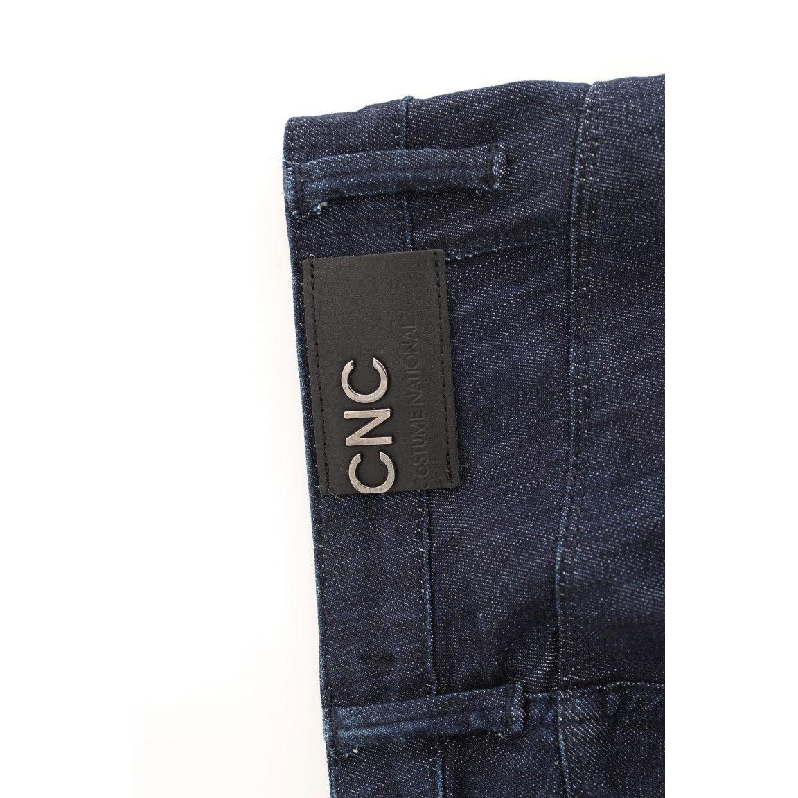Blue skinny leg jeans - coffeewithmee2