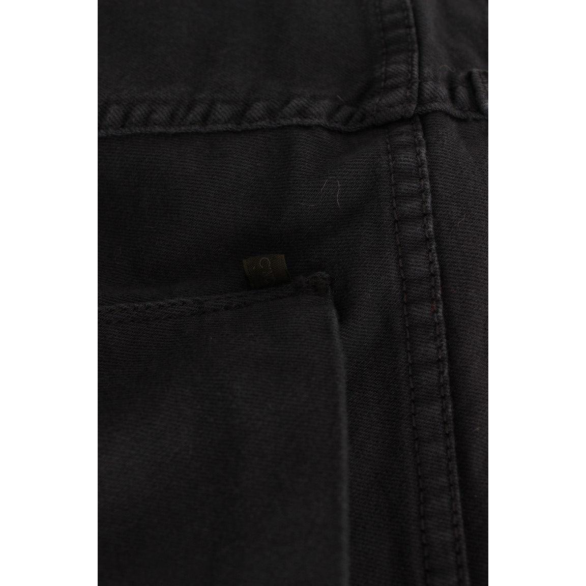 Blue straight leg jeans - coffeewithmee2