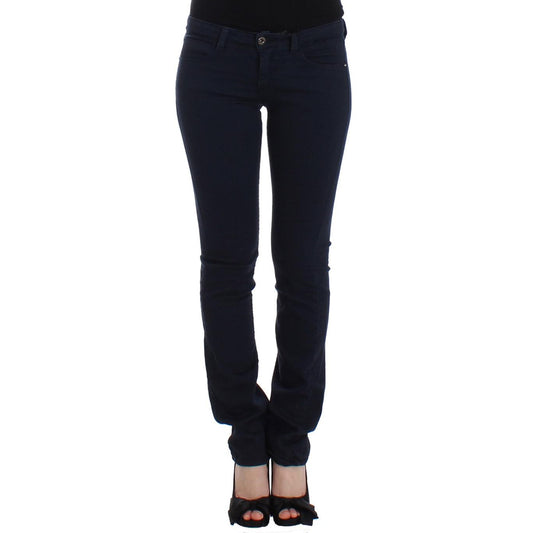 Blue straight leg jeans - coffeewithmee2