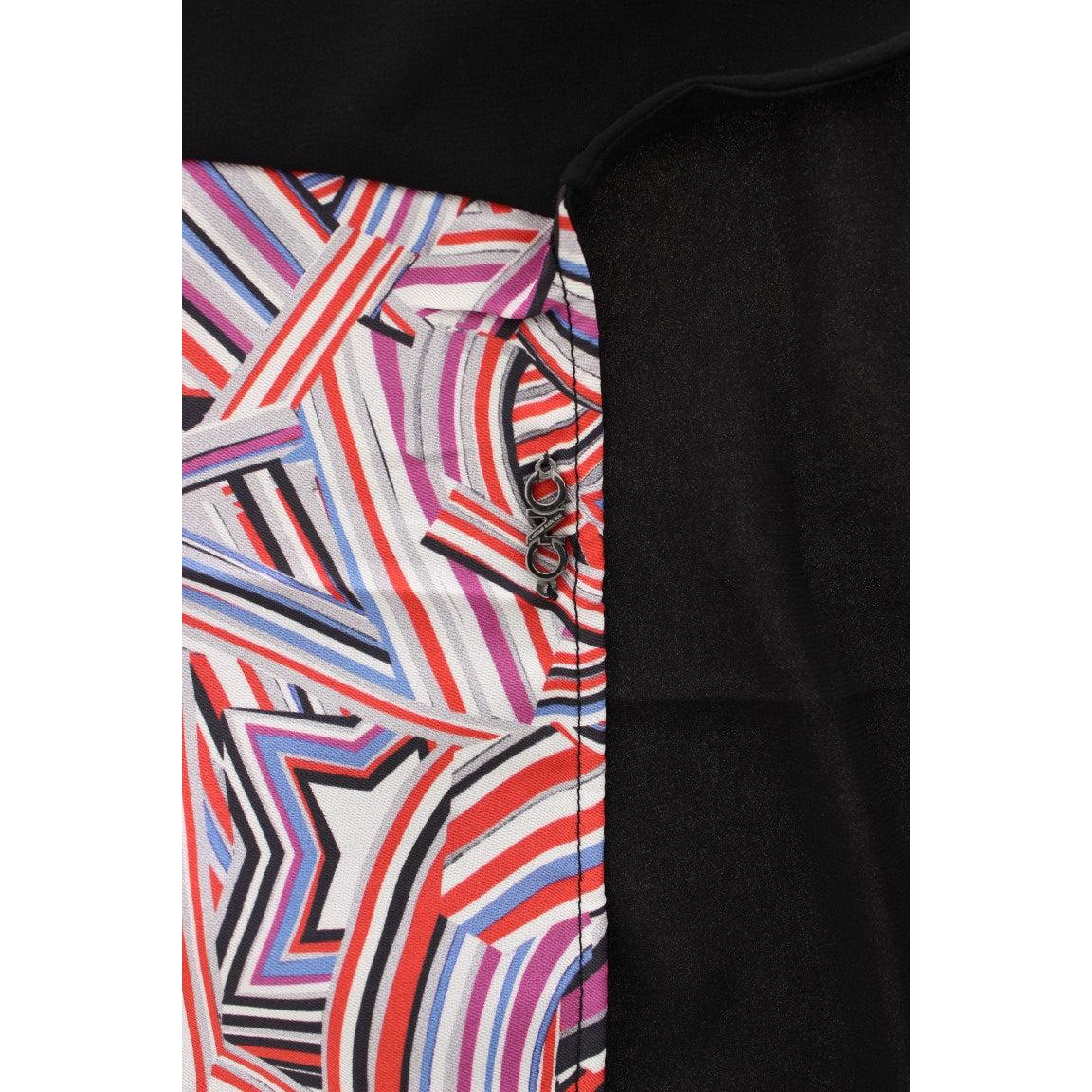 Multicolor sleeveless top - coffeewithmee2