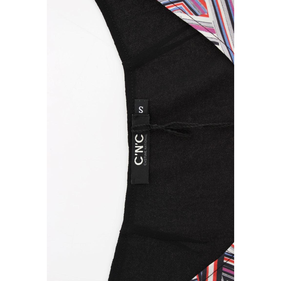 Multicolor sleeveless top - coffeewithmee2