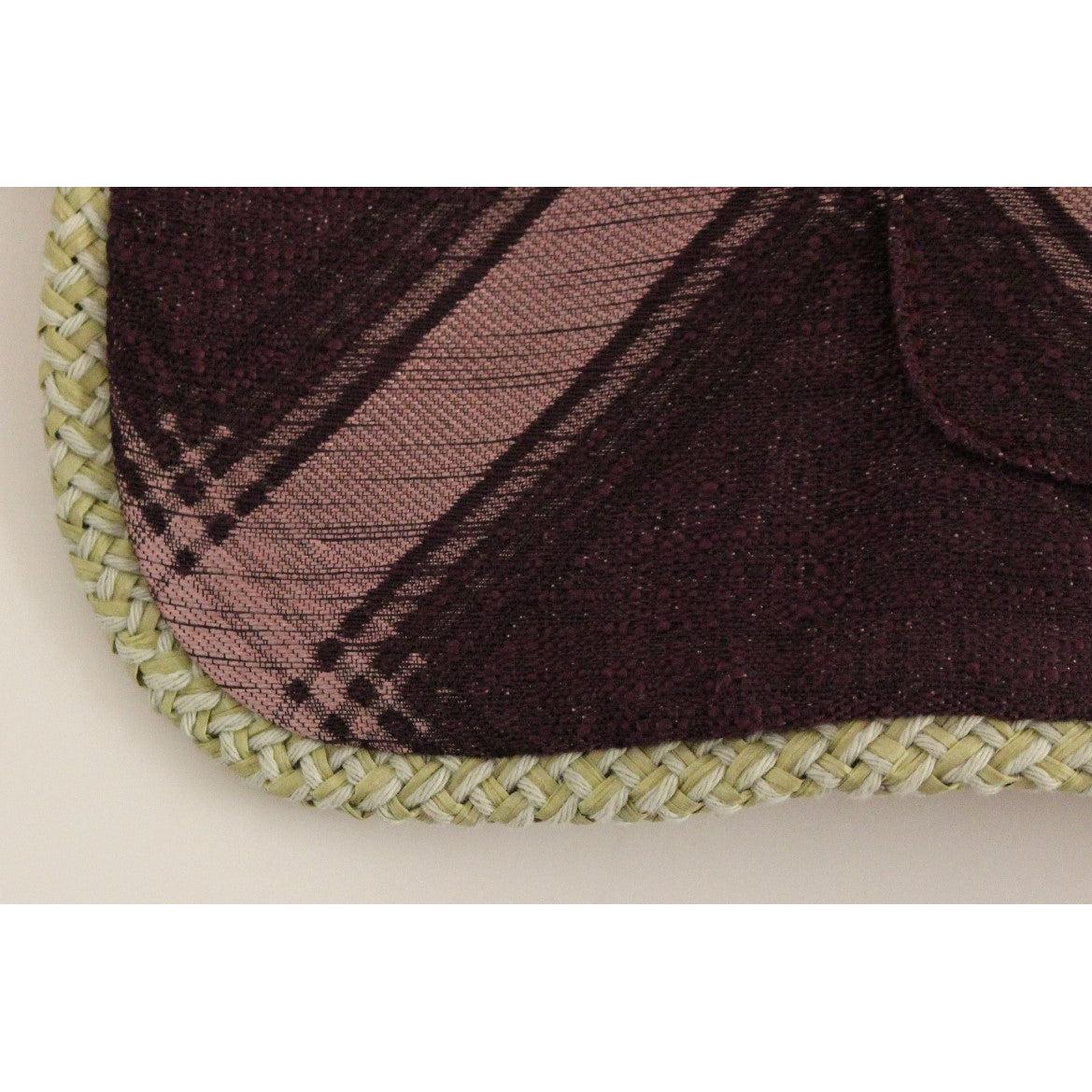 Purple checkered blazer jacket - coffeewithmee2