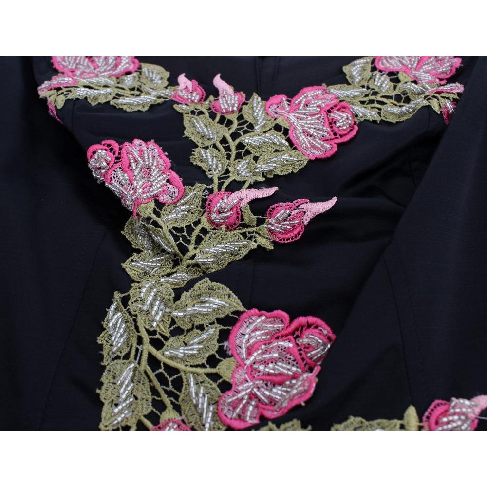 Floral Silk Stretch Tank Top - coffeewithmee2